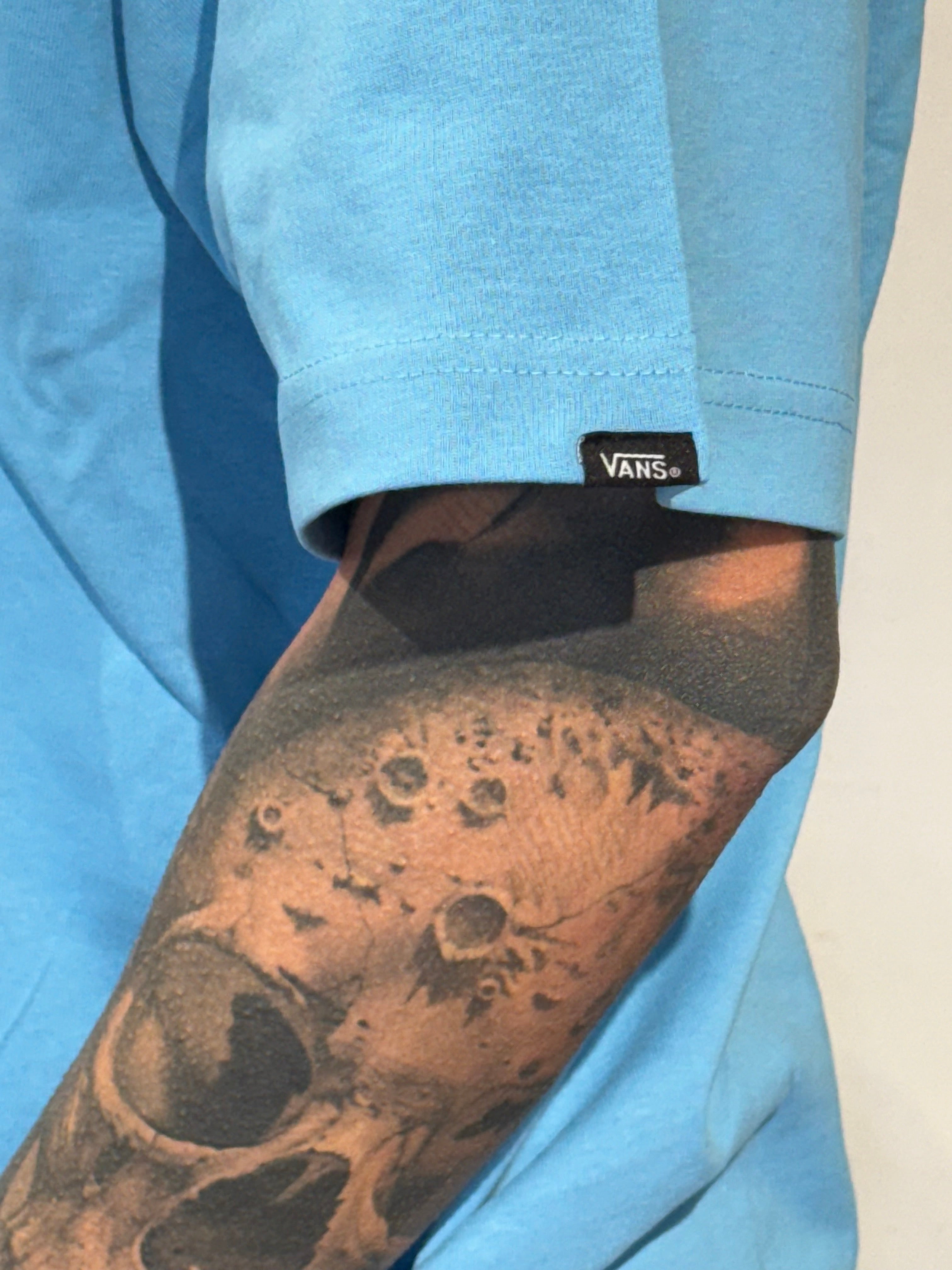 SHIRT VANS LOGO RETRO