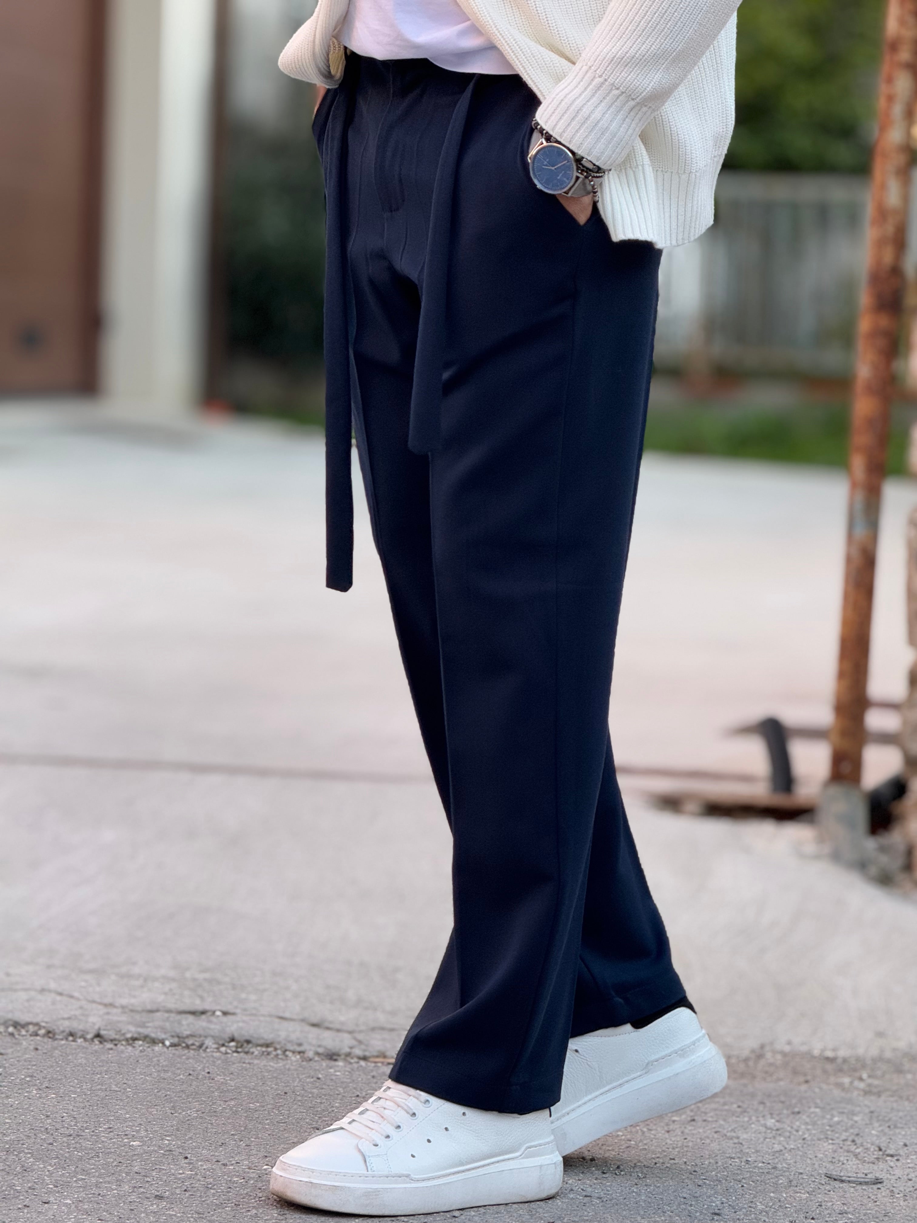 PANTALONE BLU TORONTO NEW JOB BRAND