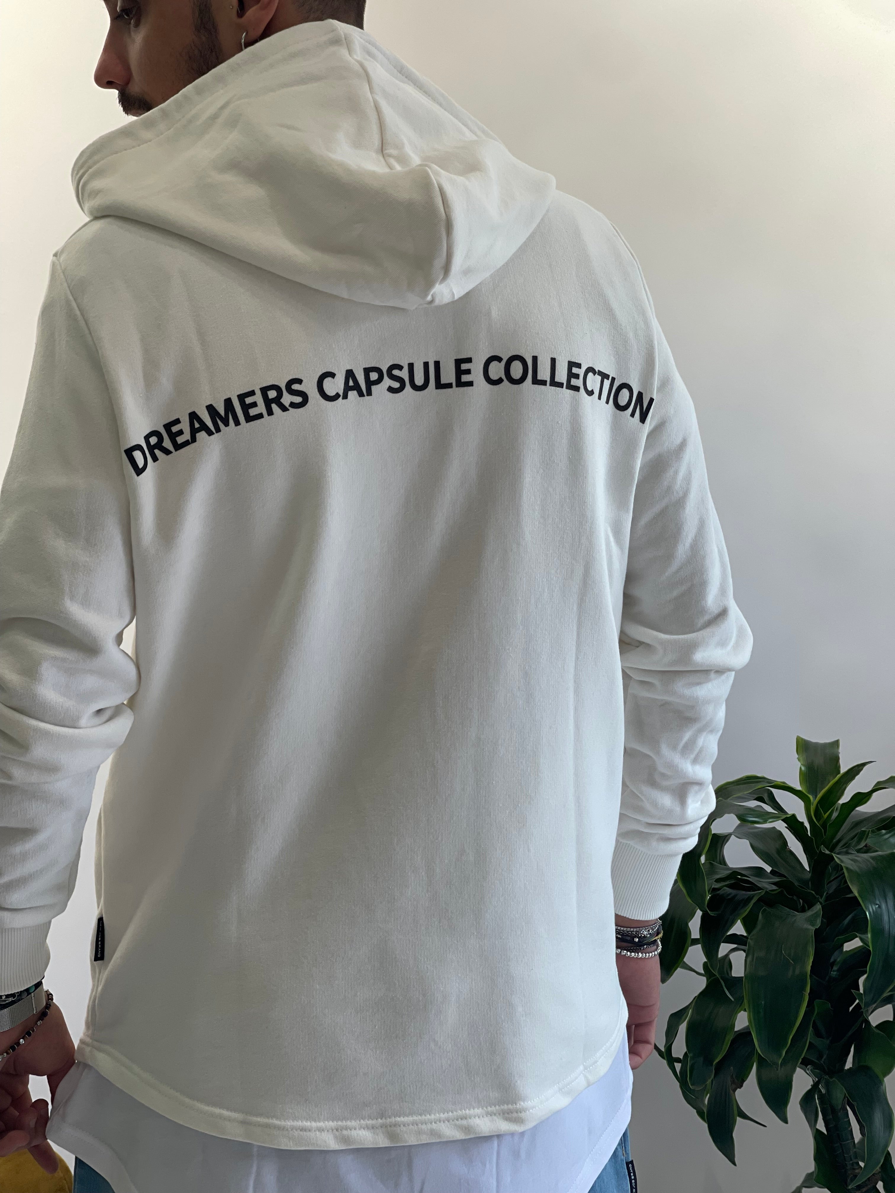Felpa Stondata DREAMERS CAPSULE COLLECTION NEW JOB BRAND