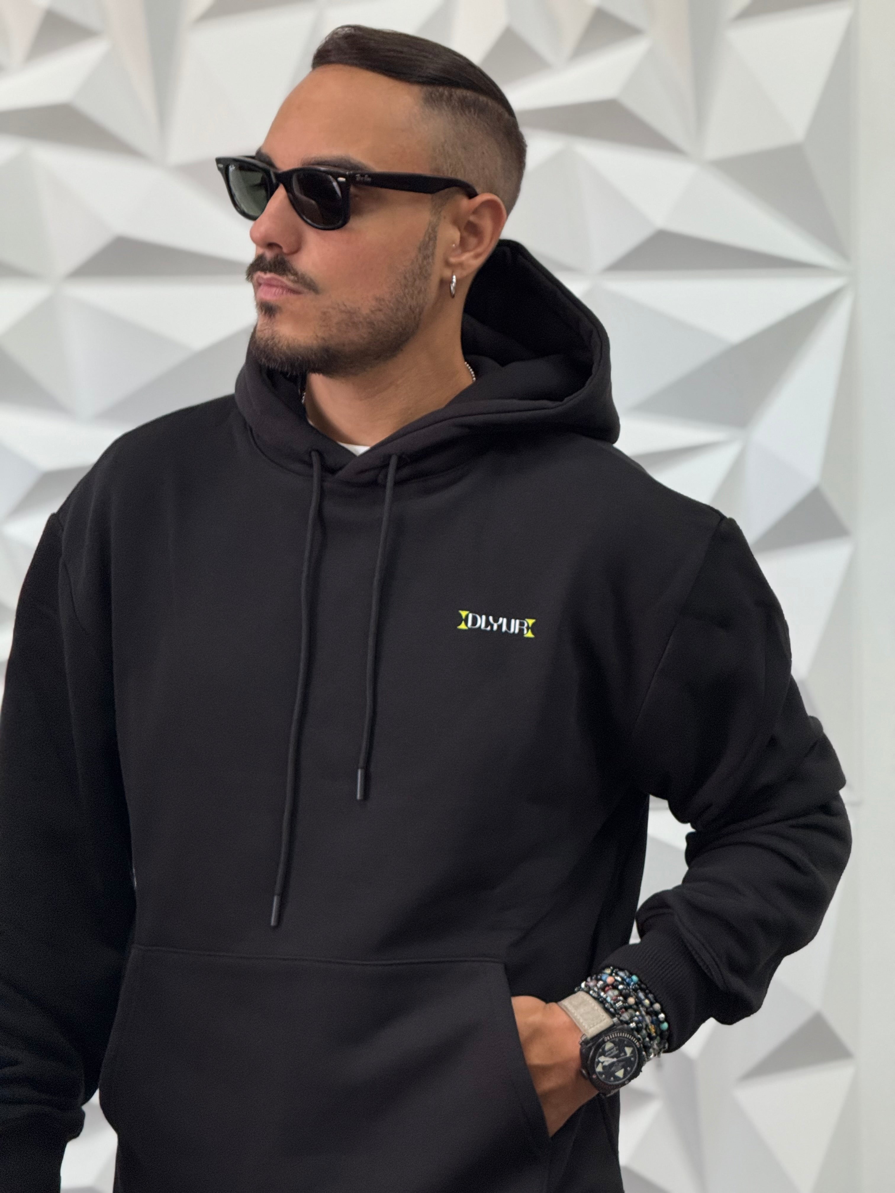 FELPA DOLLY NOIRE LIMITED EDITION