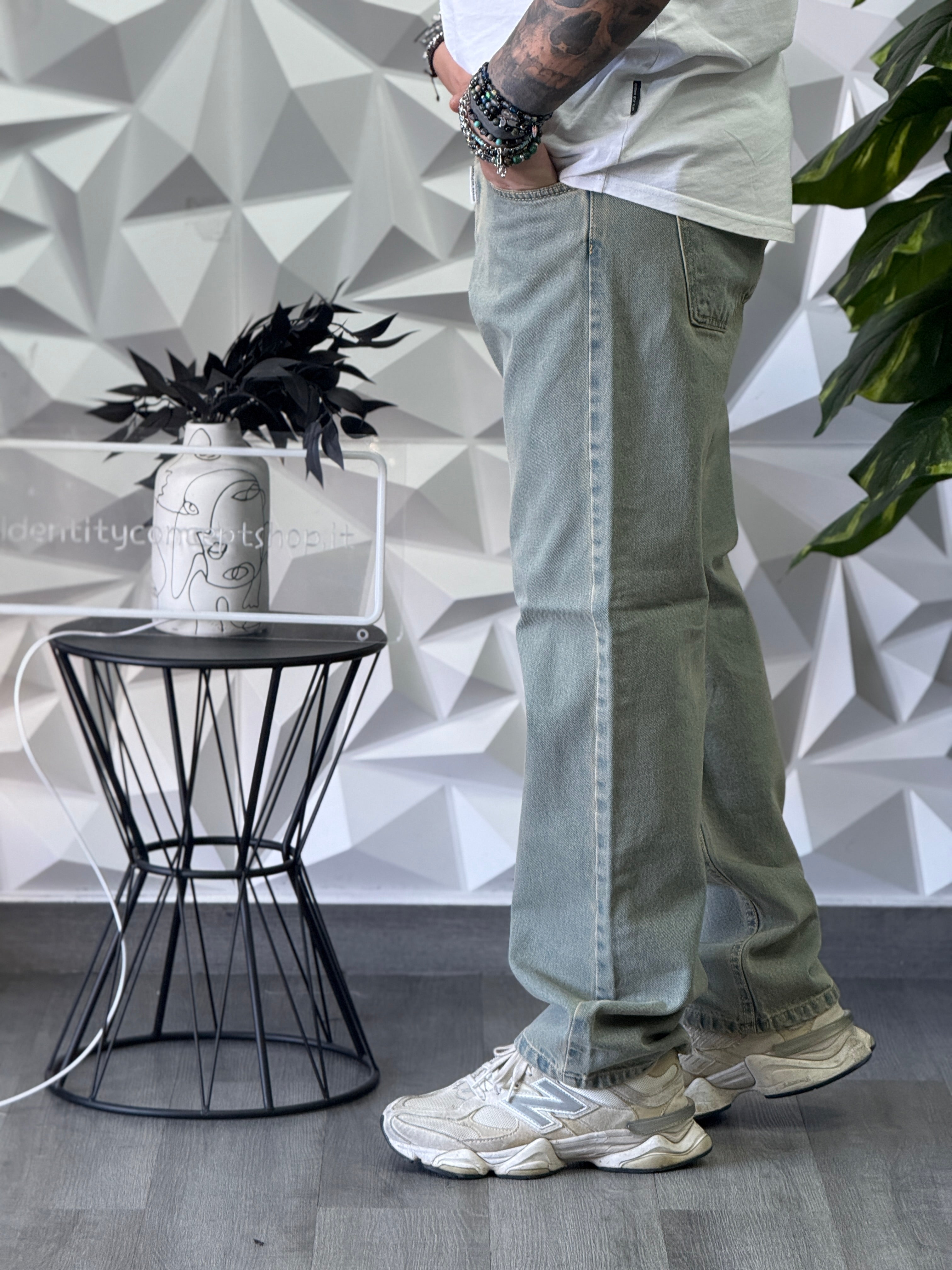 JEANS MARCOS SABBIATO NEW JOB BRAND