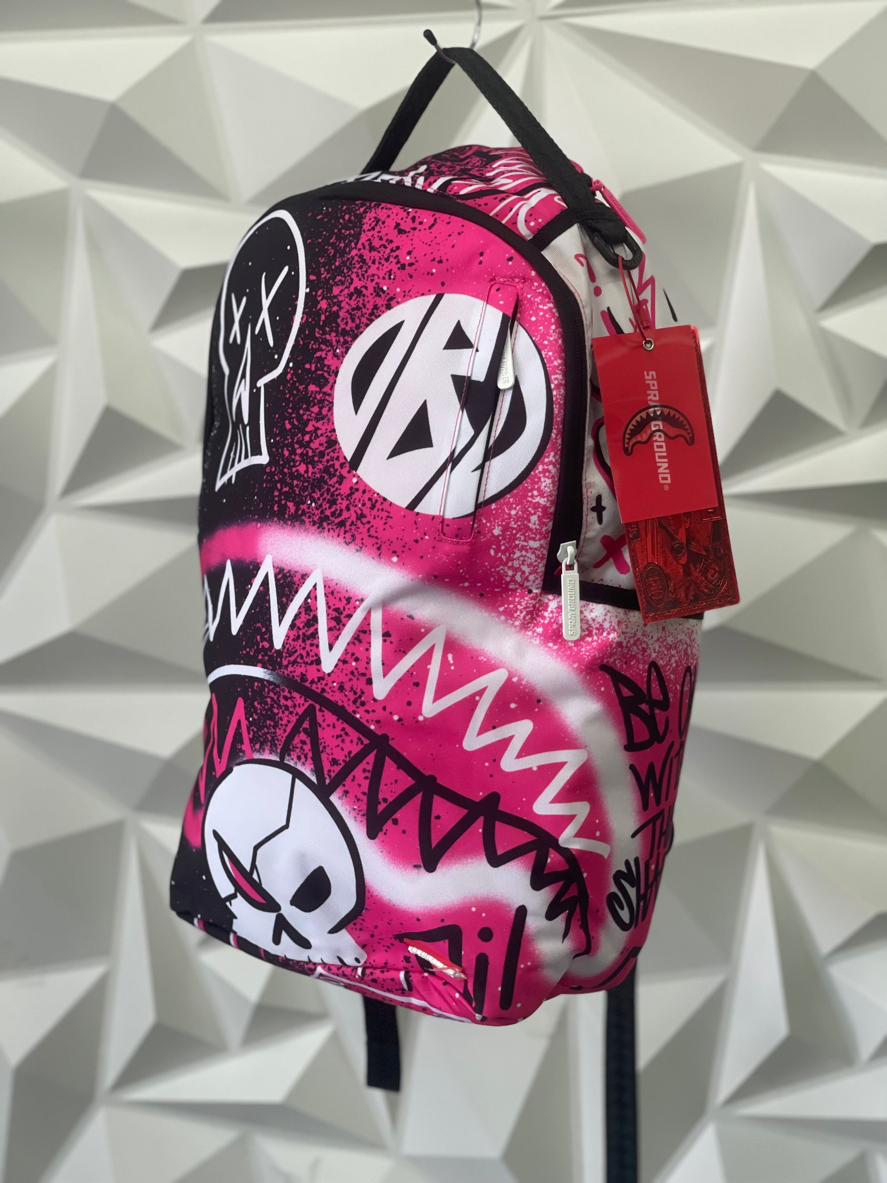 ZAINO SPRAYGROUND