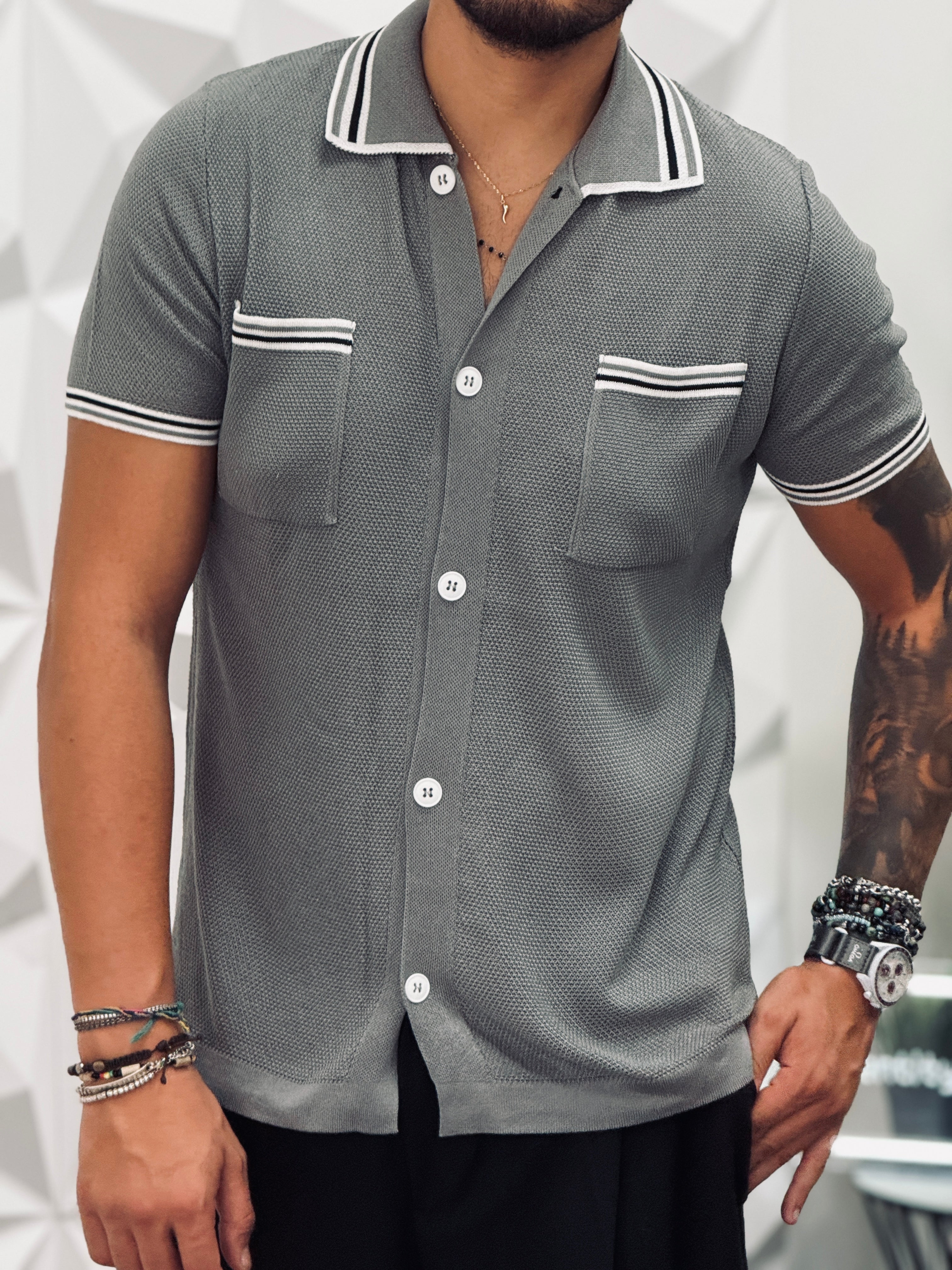 SHIRT IN FILO TASK NEW JOB BRAND