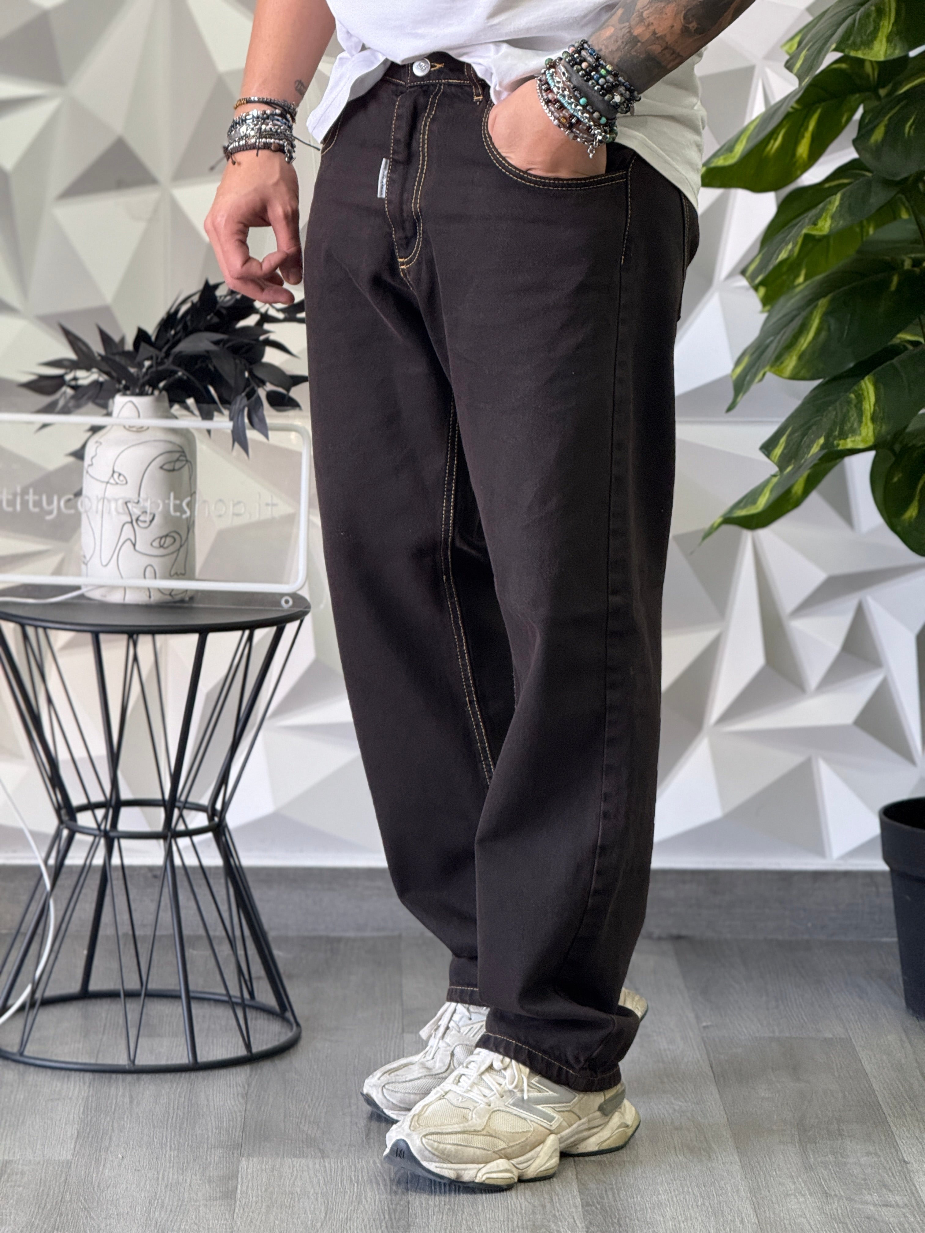 JEANS MARCOS JEANSATO MORO NEW JOB BRAND