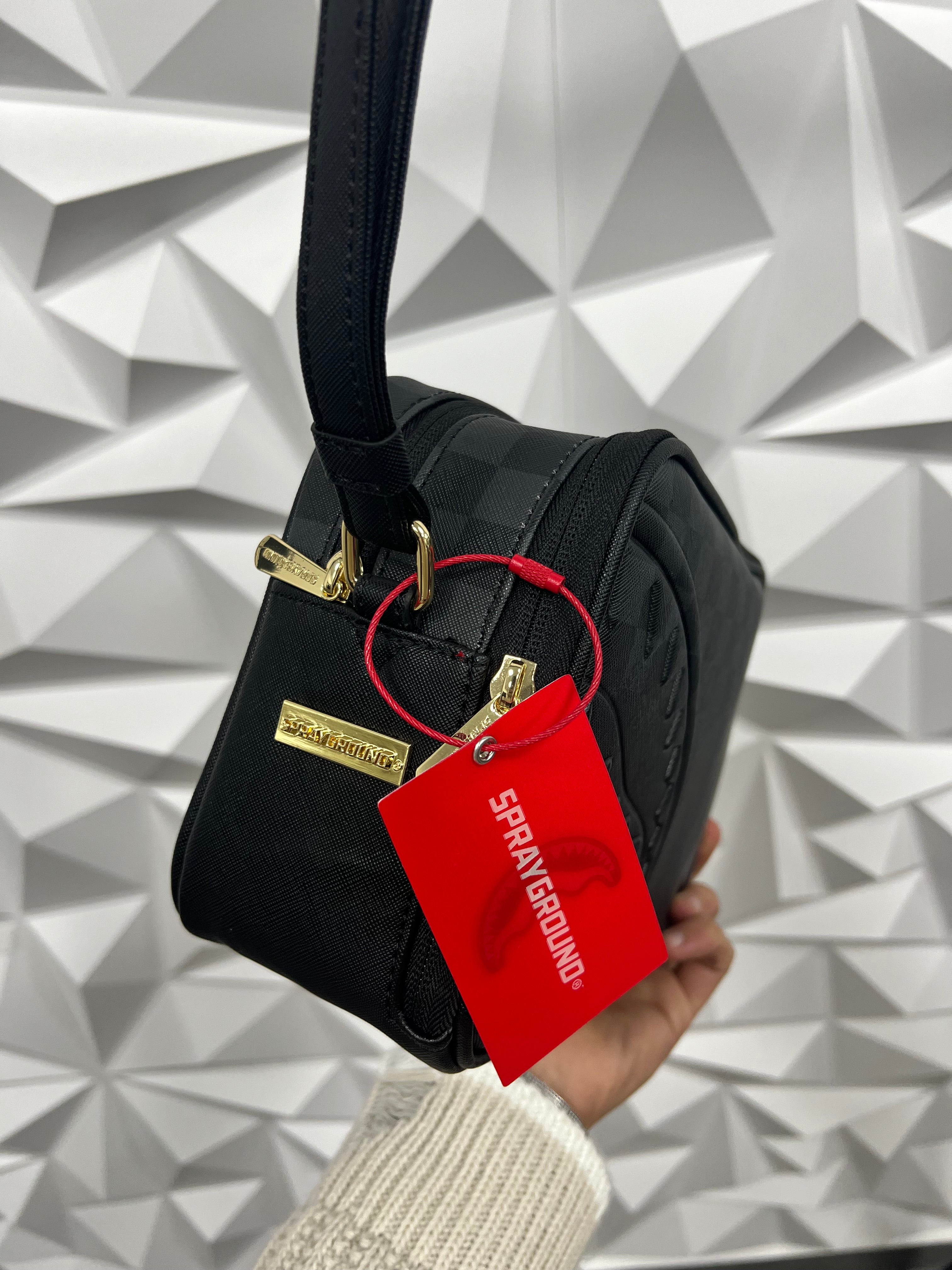 POCHETTE DOPPIA SPRAYGROUND