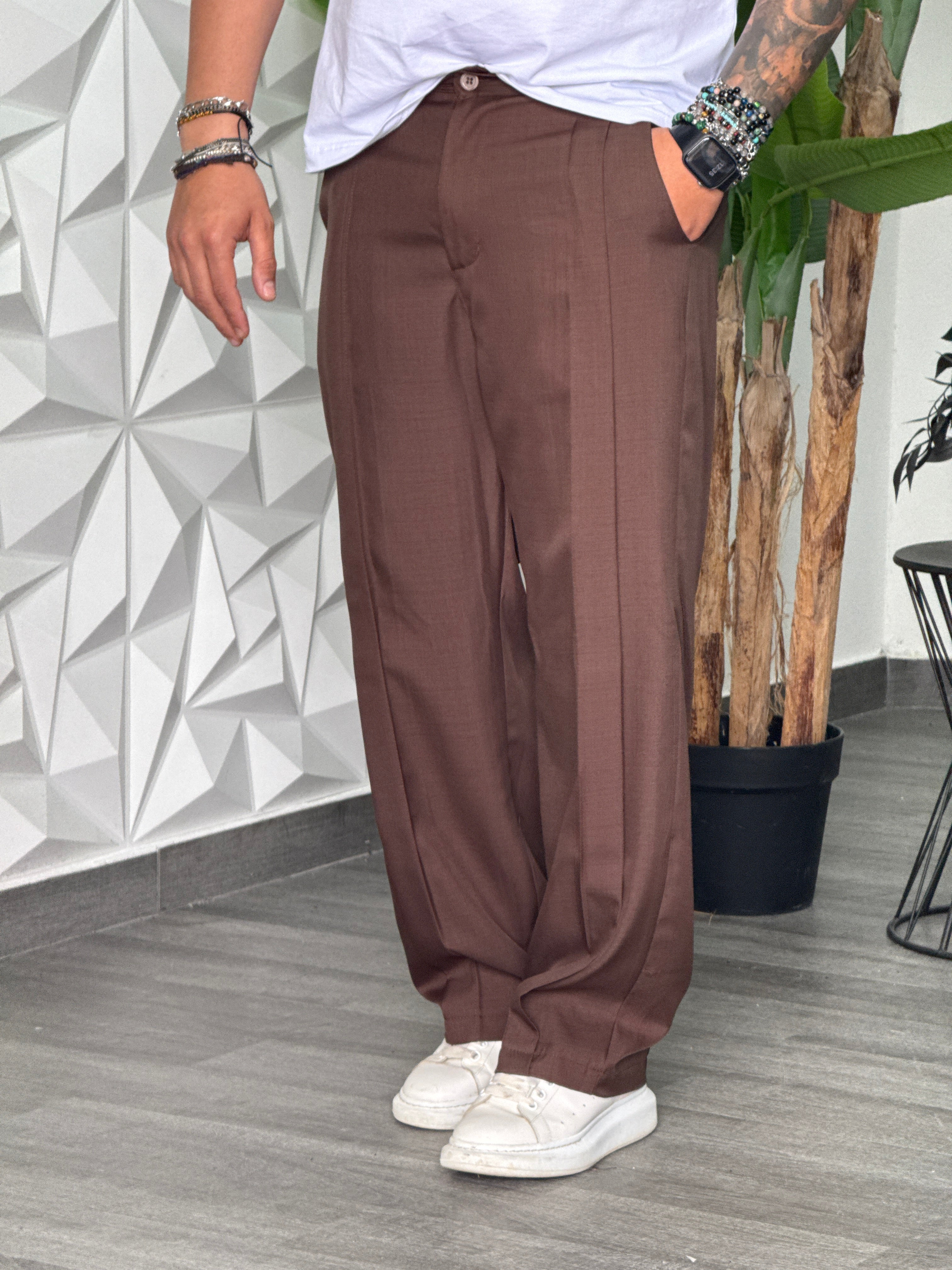 PANTALONE ROMA MORO NEW JOB BRAND