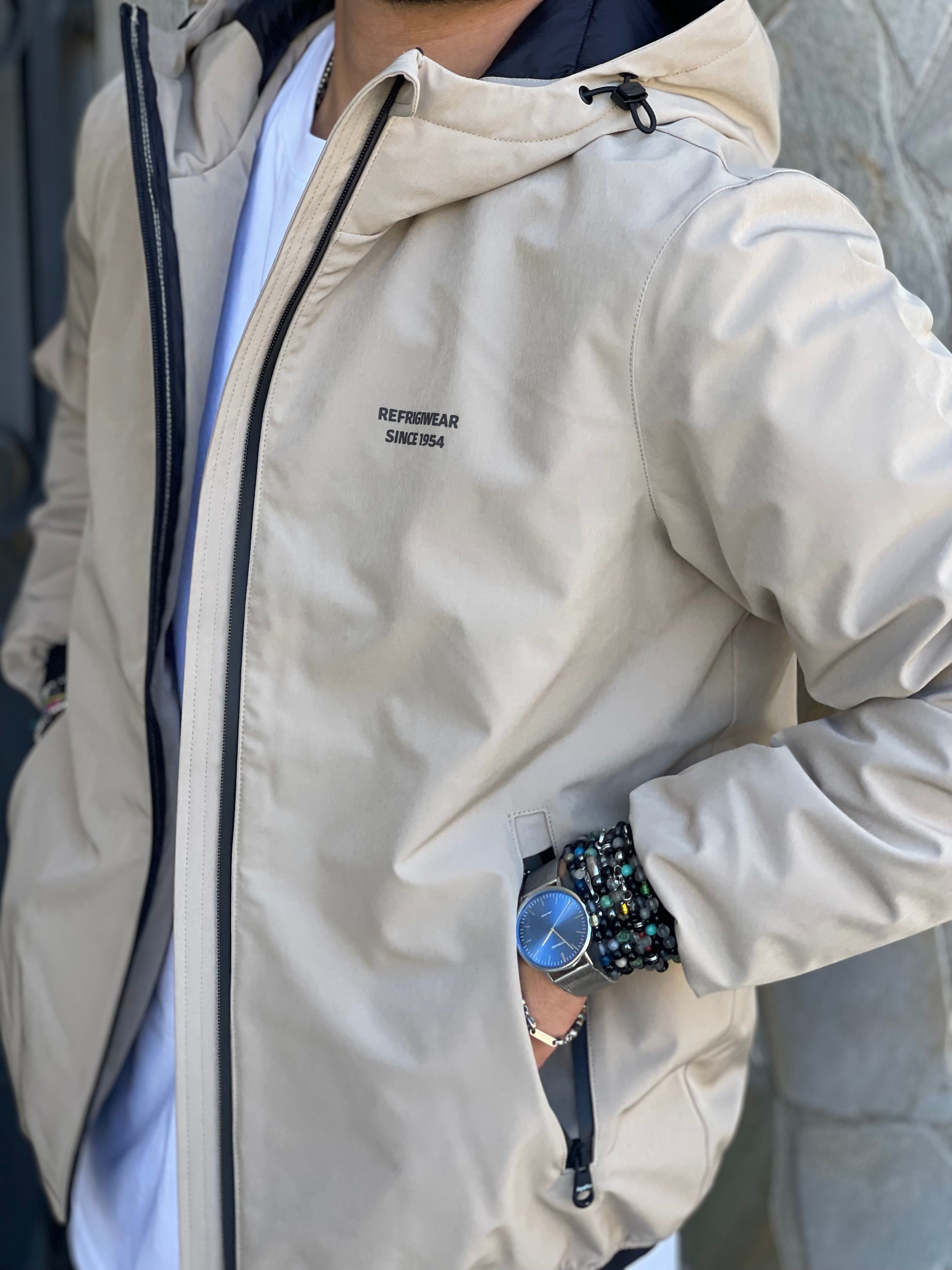 REFRIGIWEAR TECNICO BEIGE