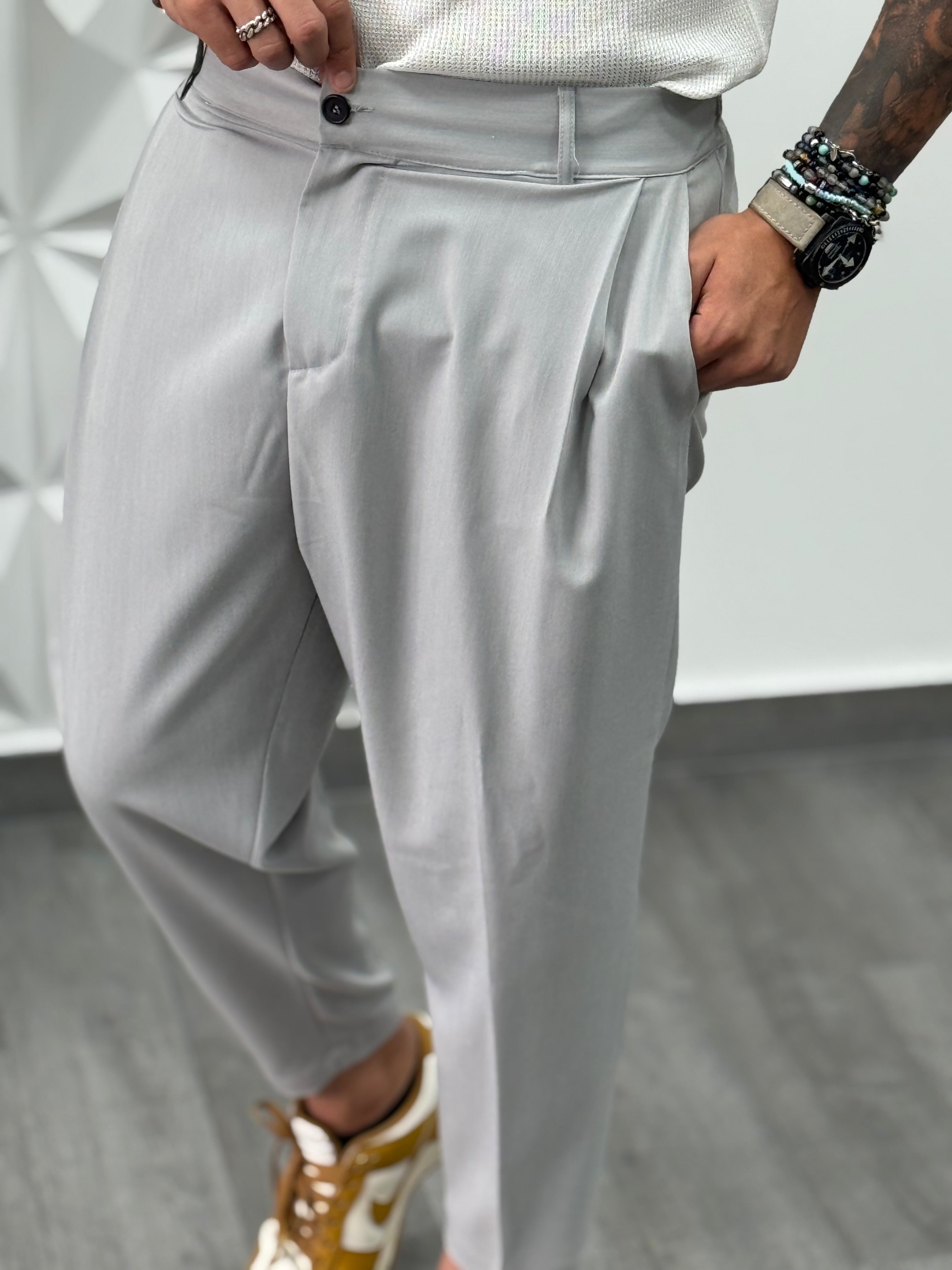 PANTALONE MONTECARLO NEW JOB BRAND