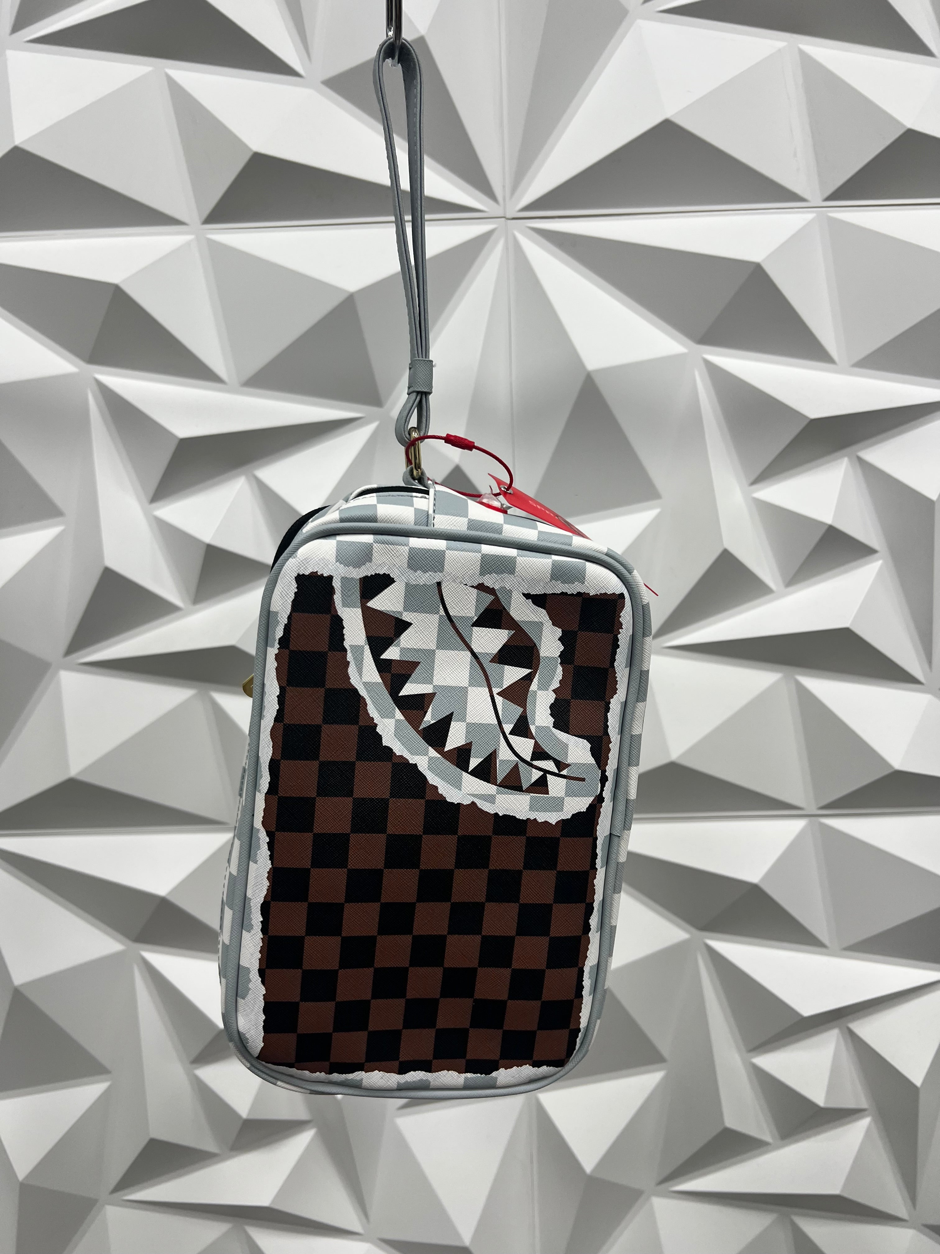 POCHETTE DOPPIA SPRAYGROUND