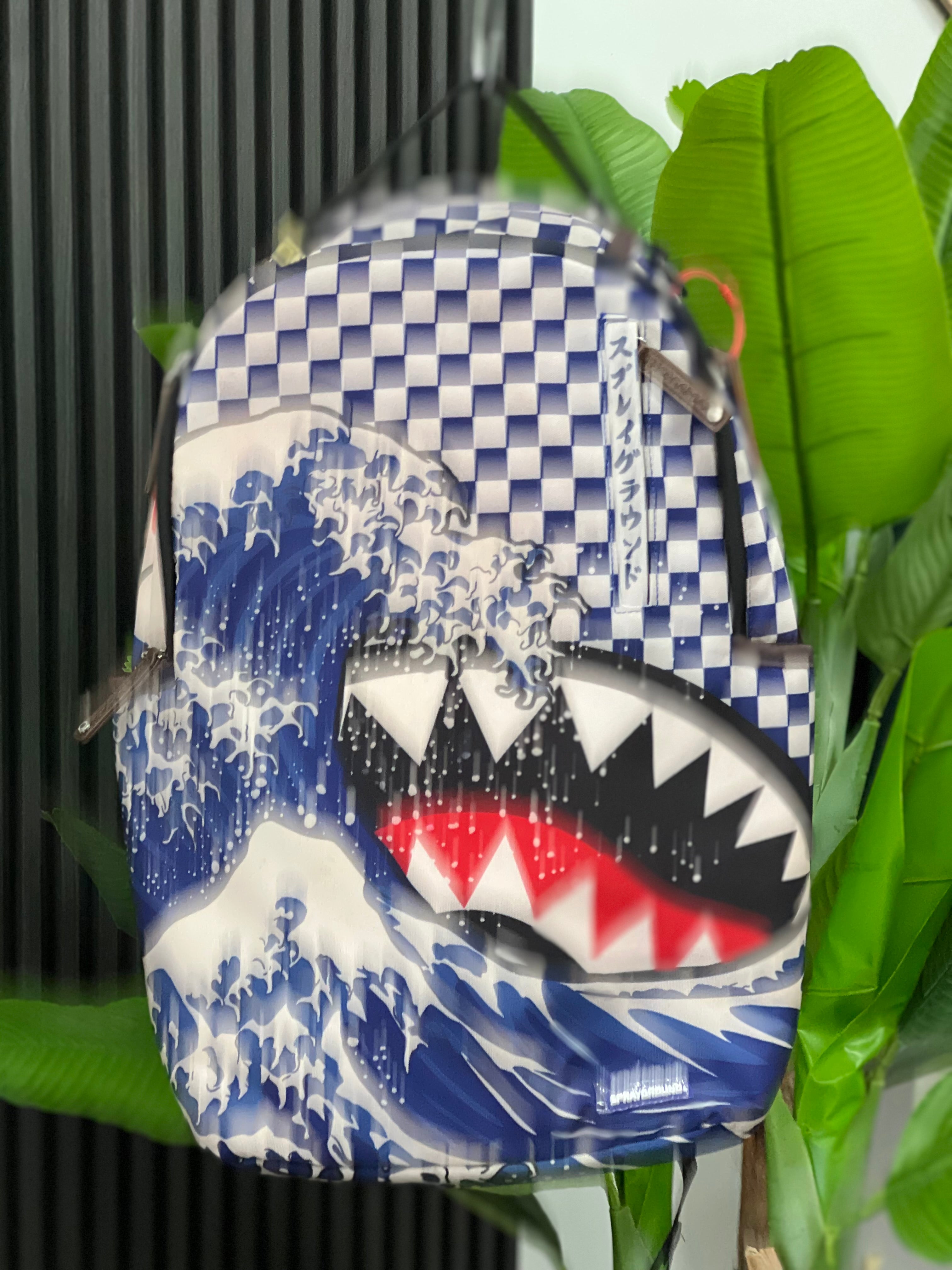 ZAINO SPRAYGROUND