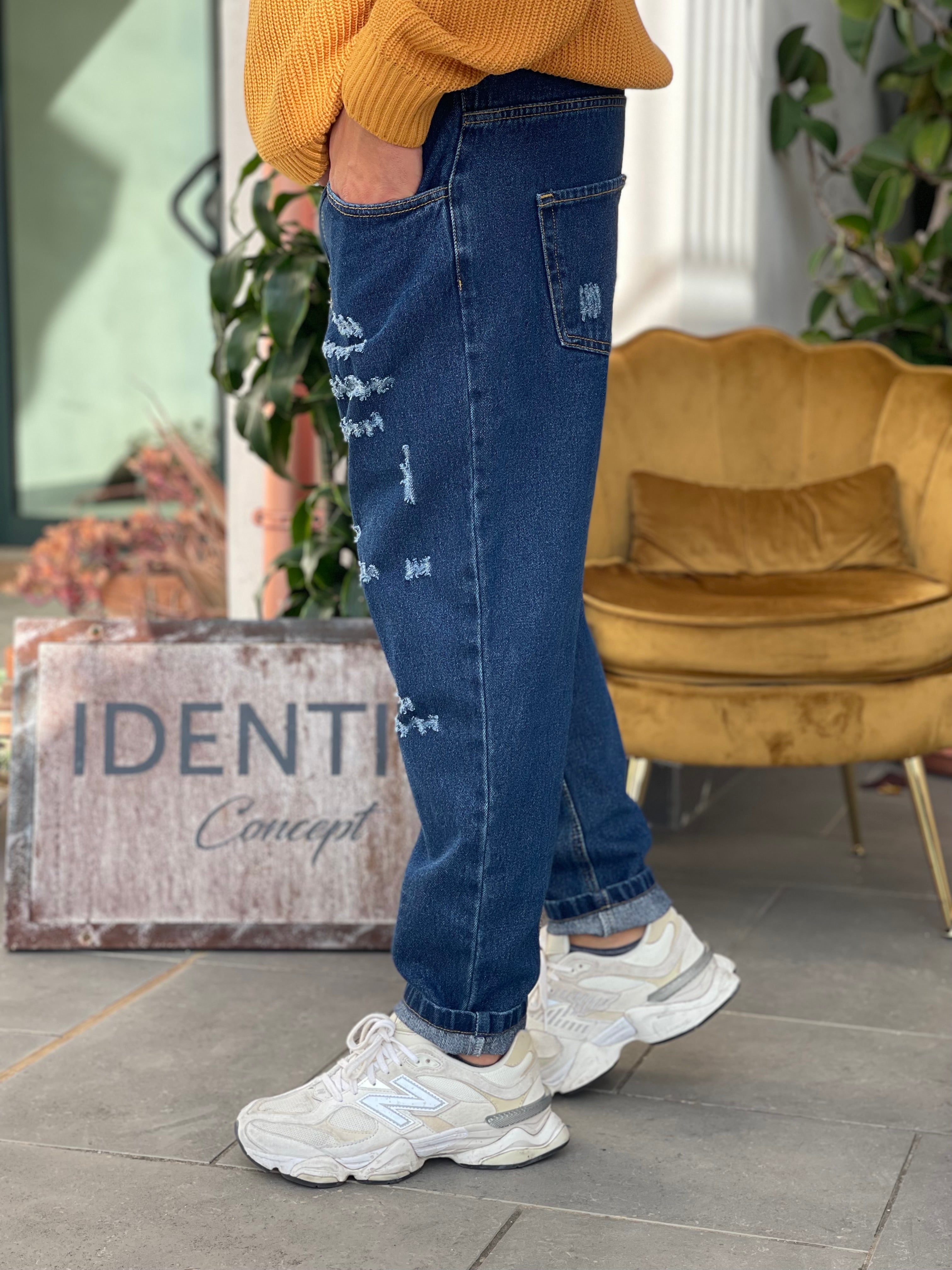 Jeans Canaria Future New Job Brand