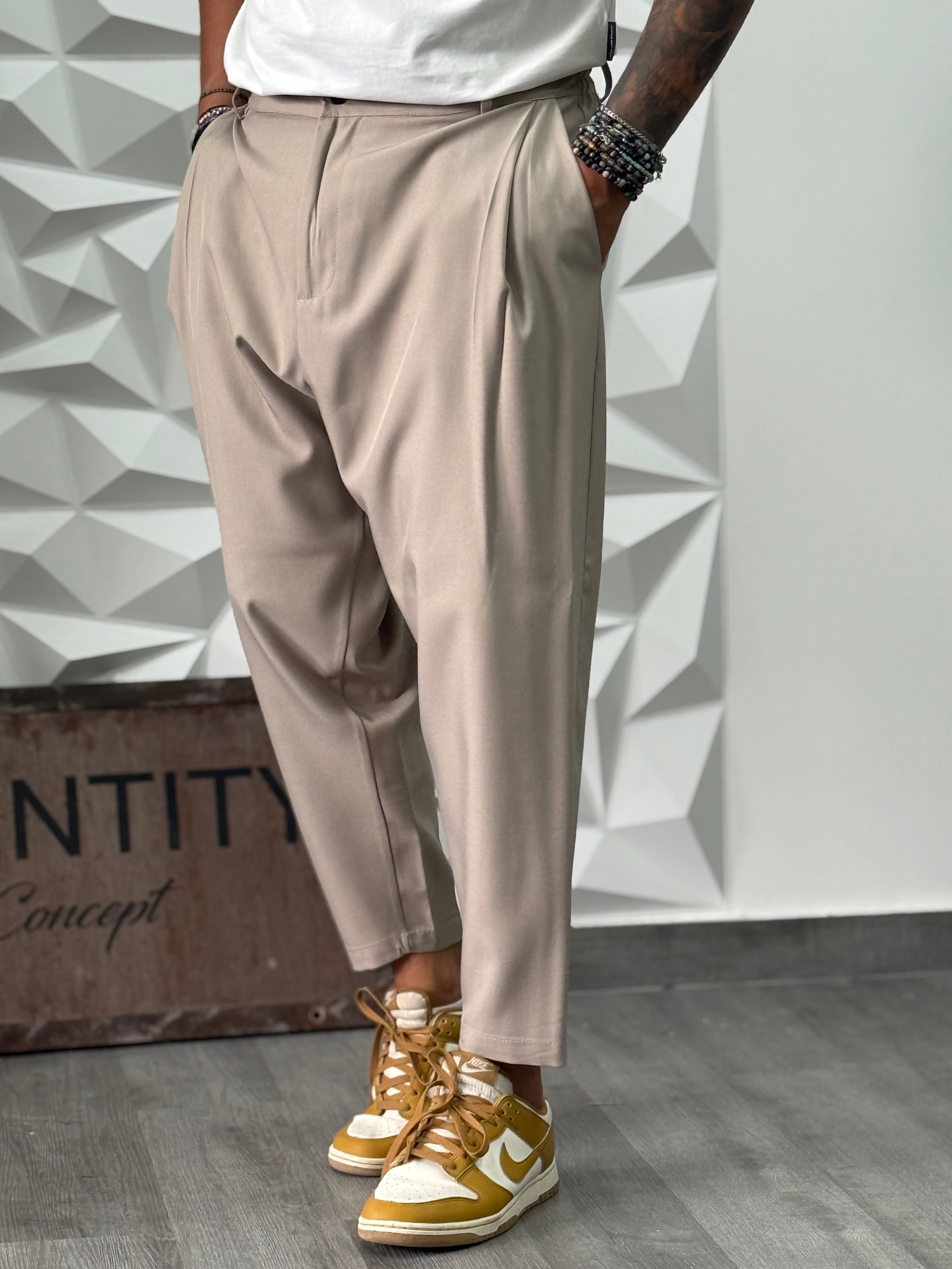 PANTALONE MONTECARLO NEW JOB BRAND