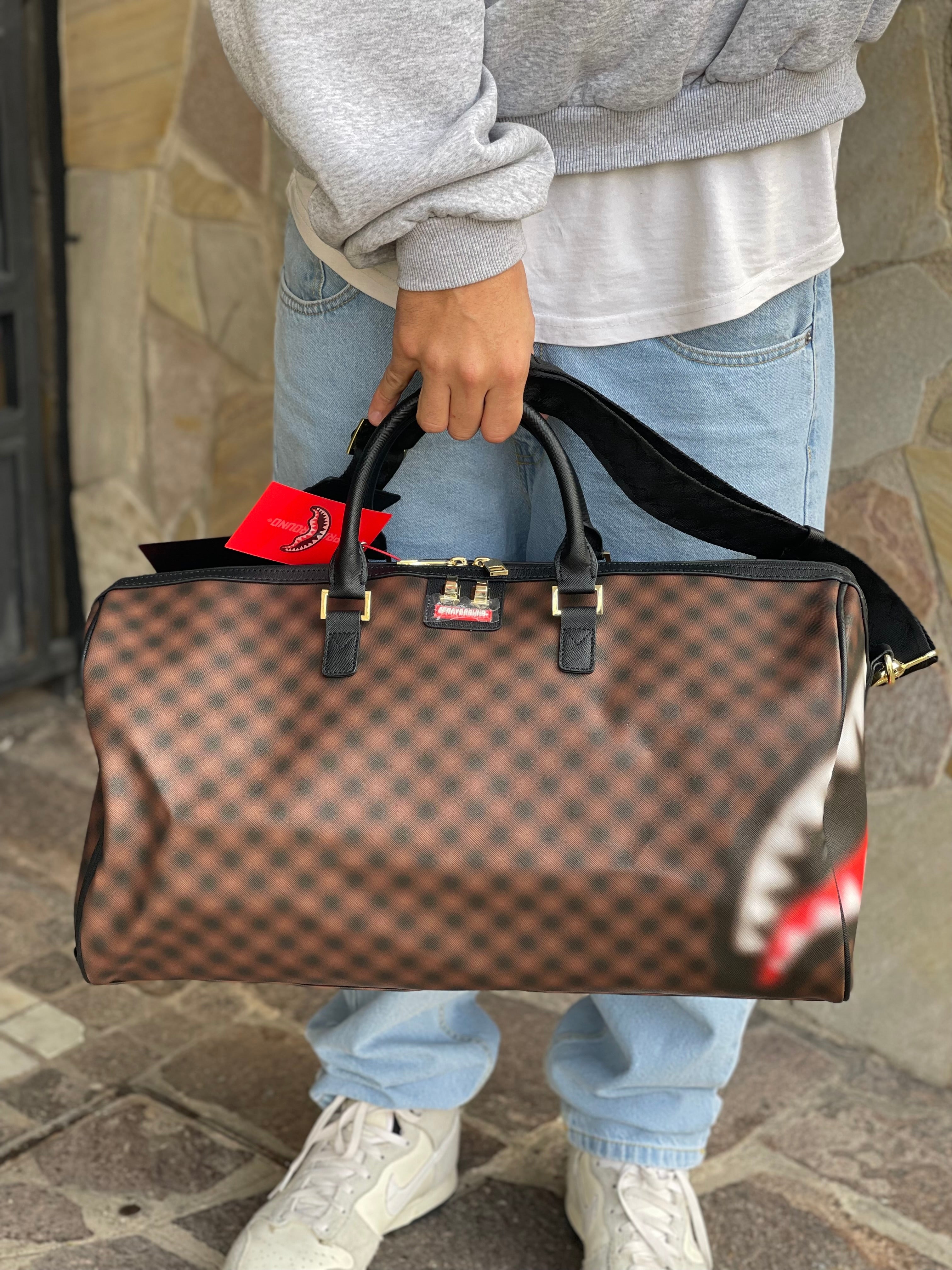 BORSONE SPRAYGROUND