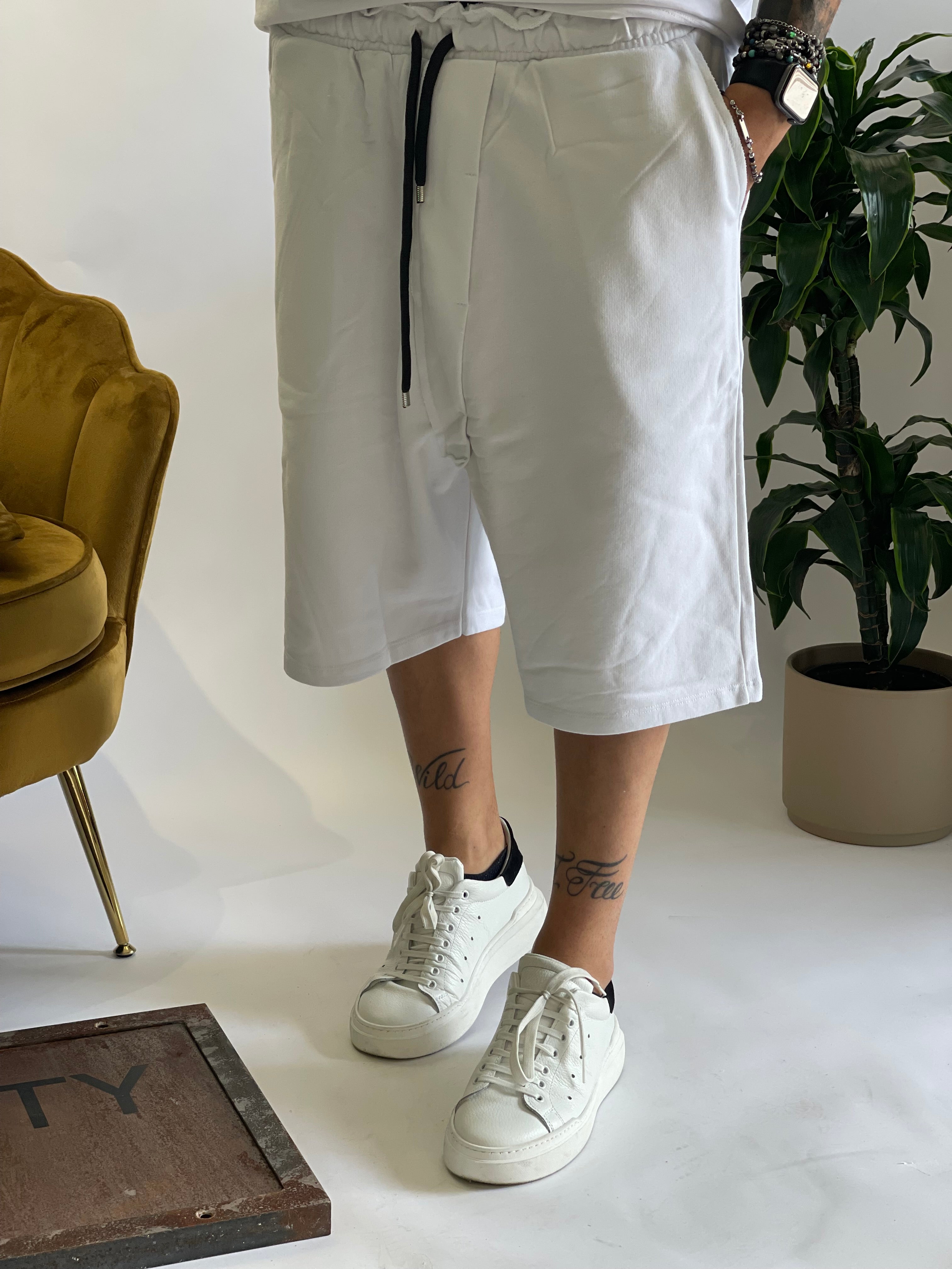 Bermuda White NJB