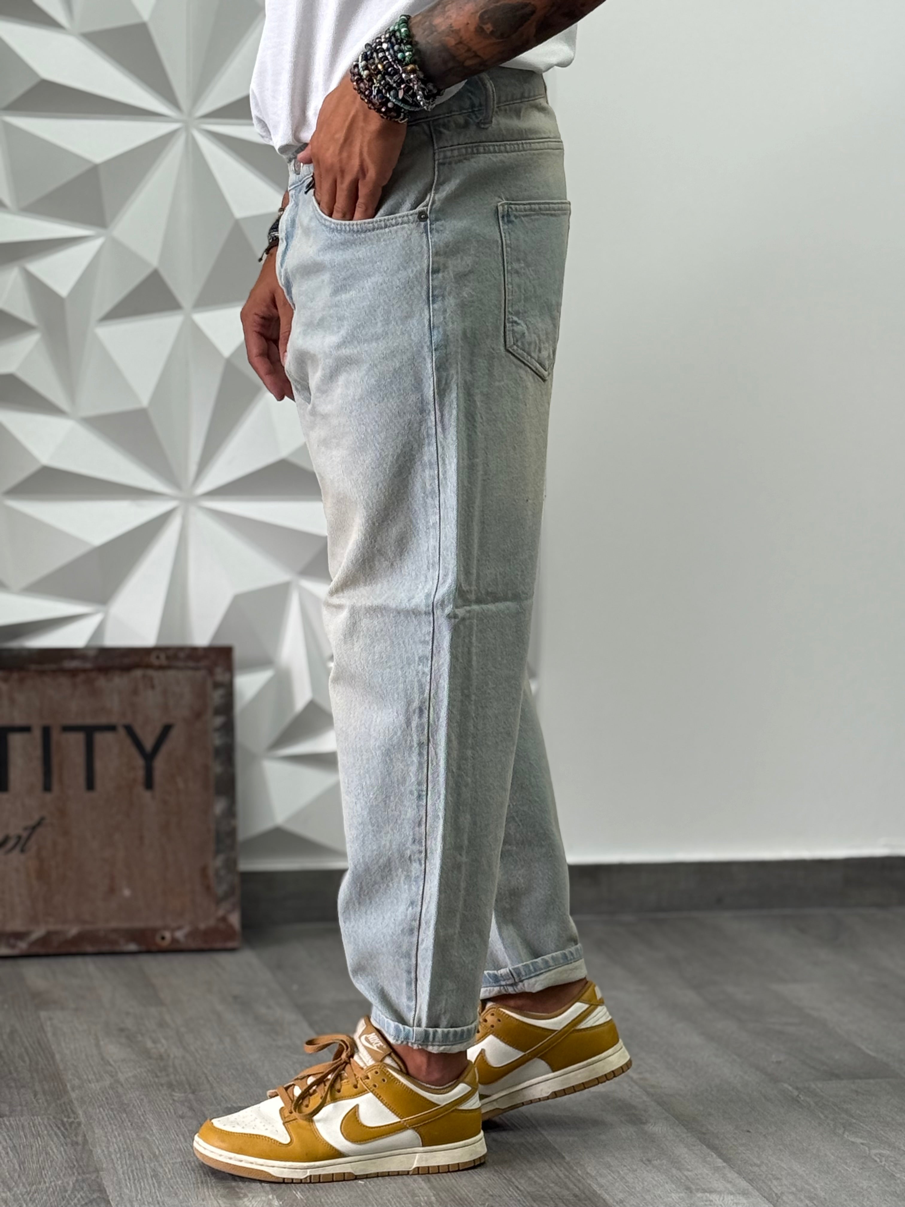 JEANS SAN PEDRO SABBIATO NEW JOB BRAND