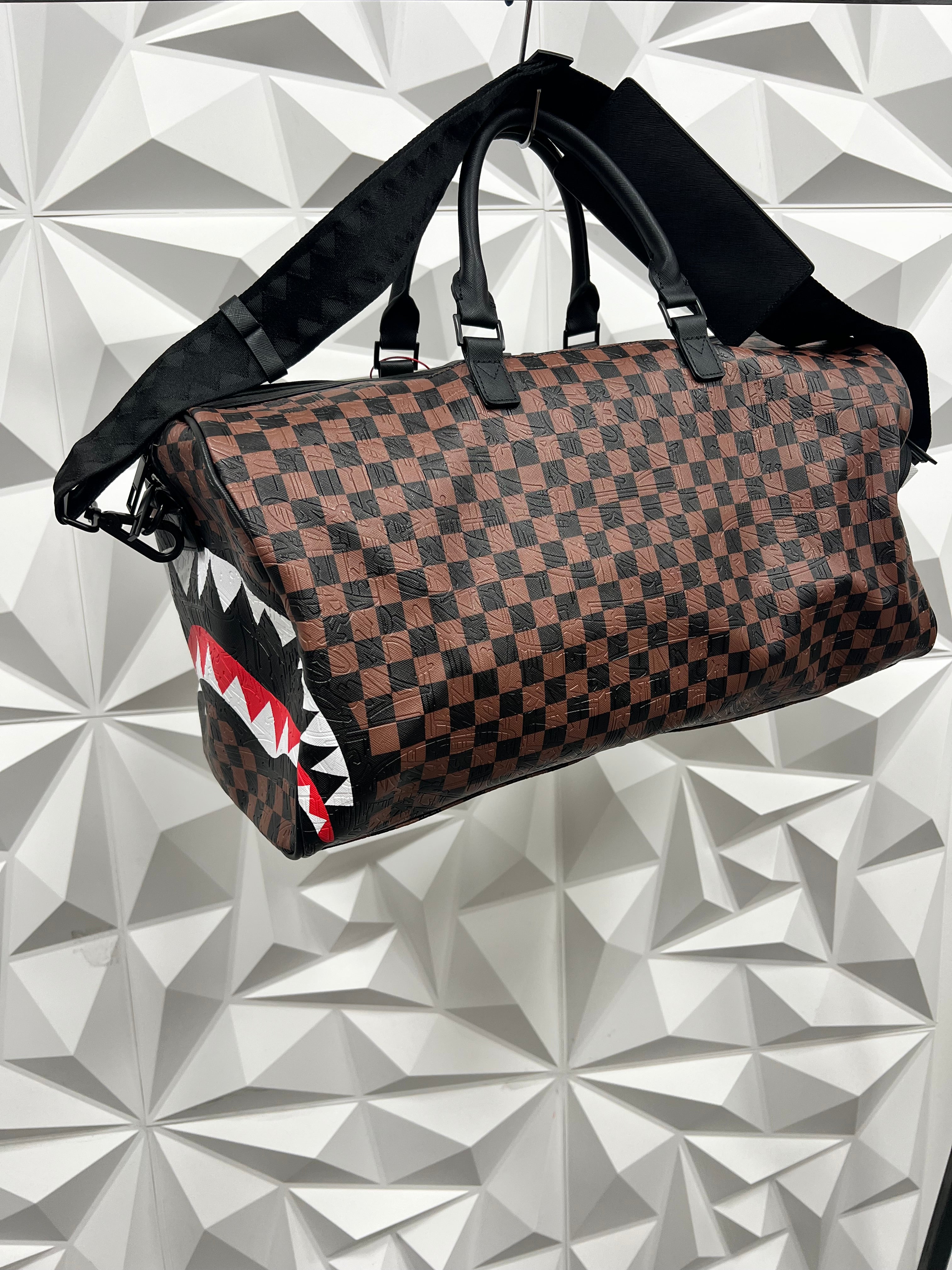 BORSONE DA VIAGGIO SPRAYGROUND