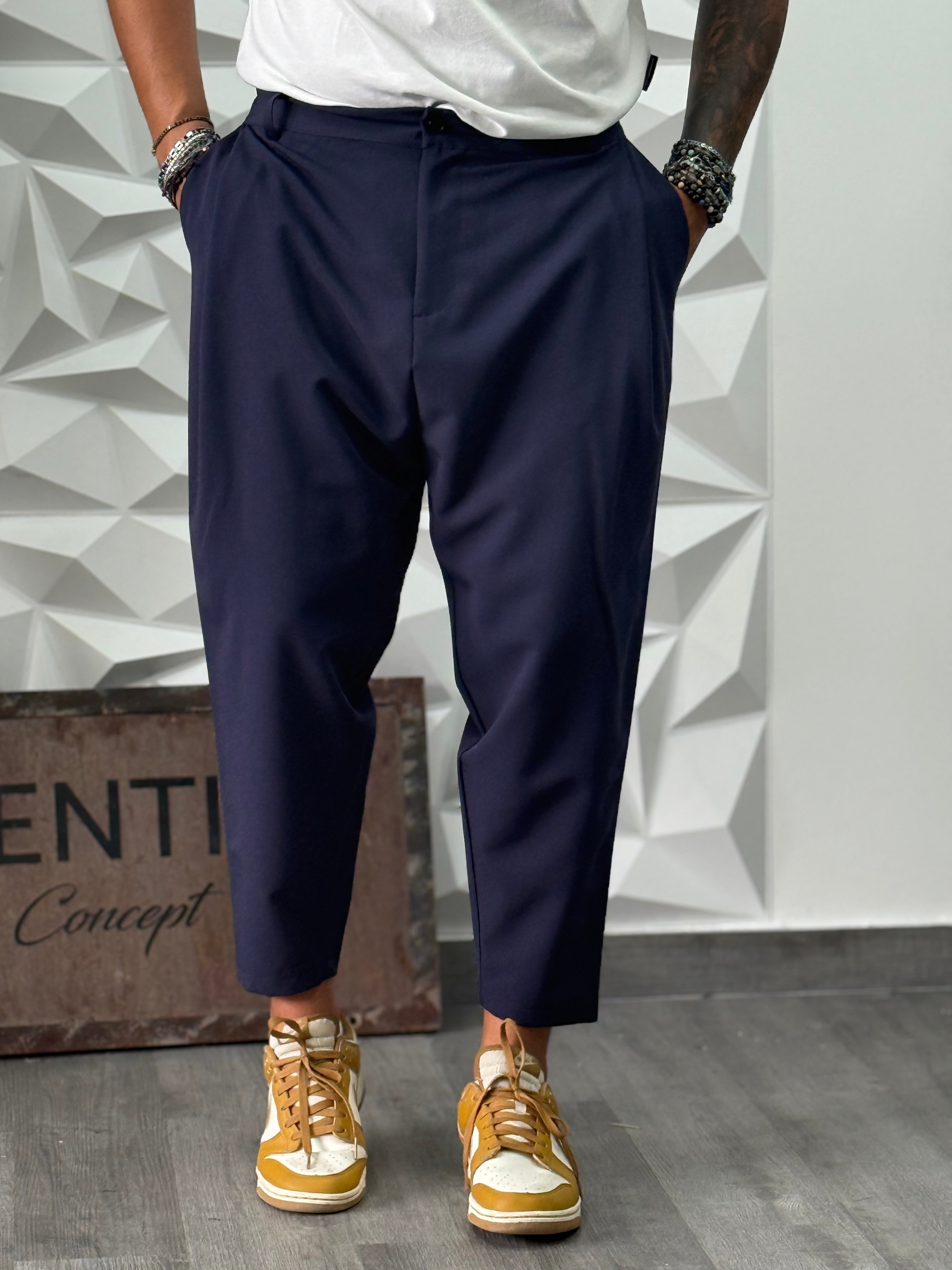 PANTALONE MONTECARLO NEW JOB BRAND