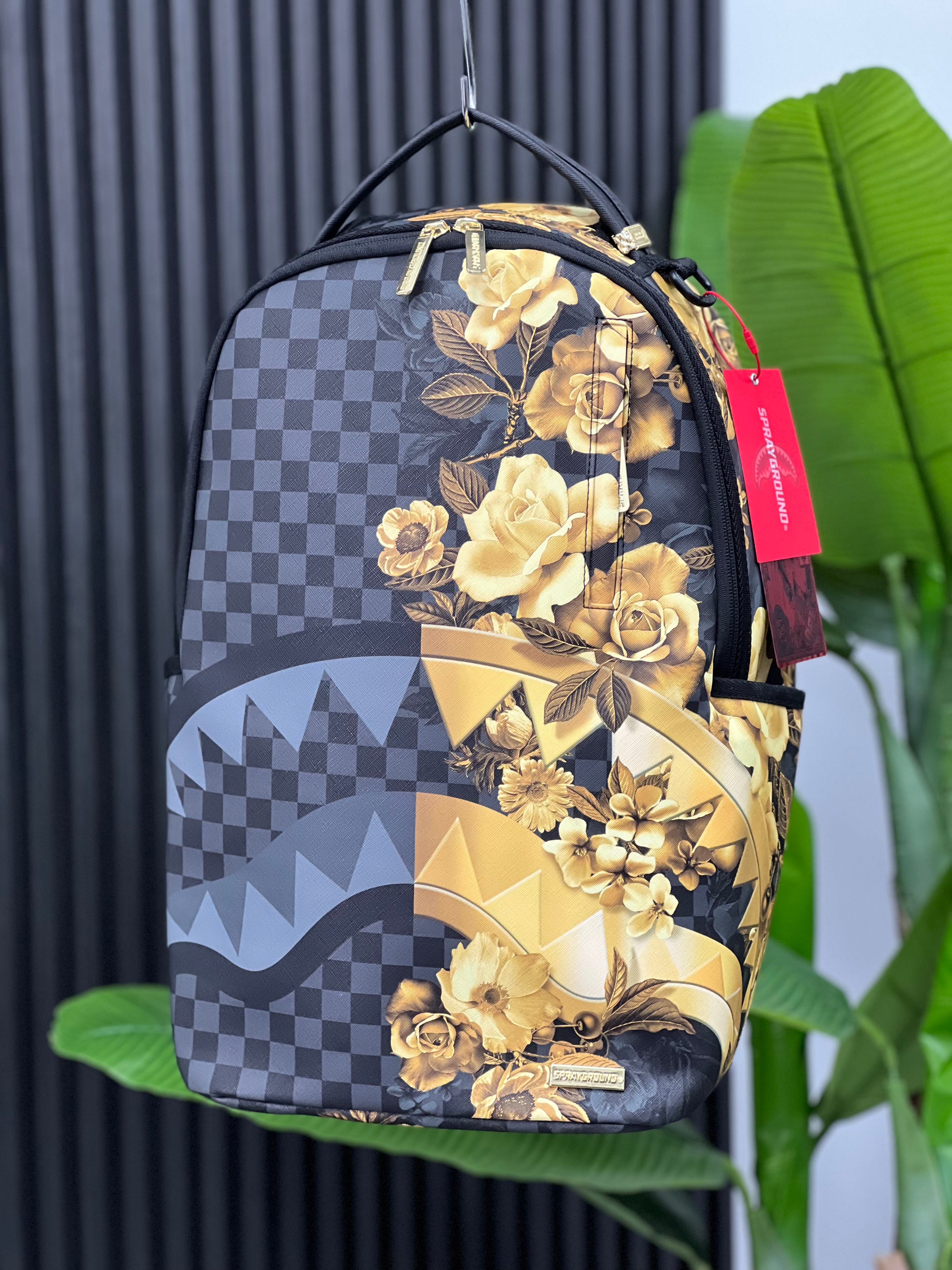ZAINO SPRAYGROUND