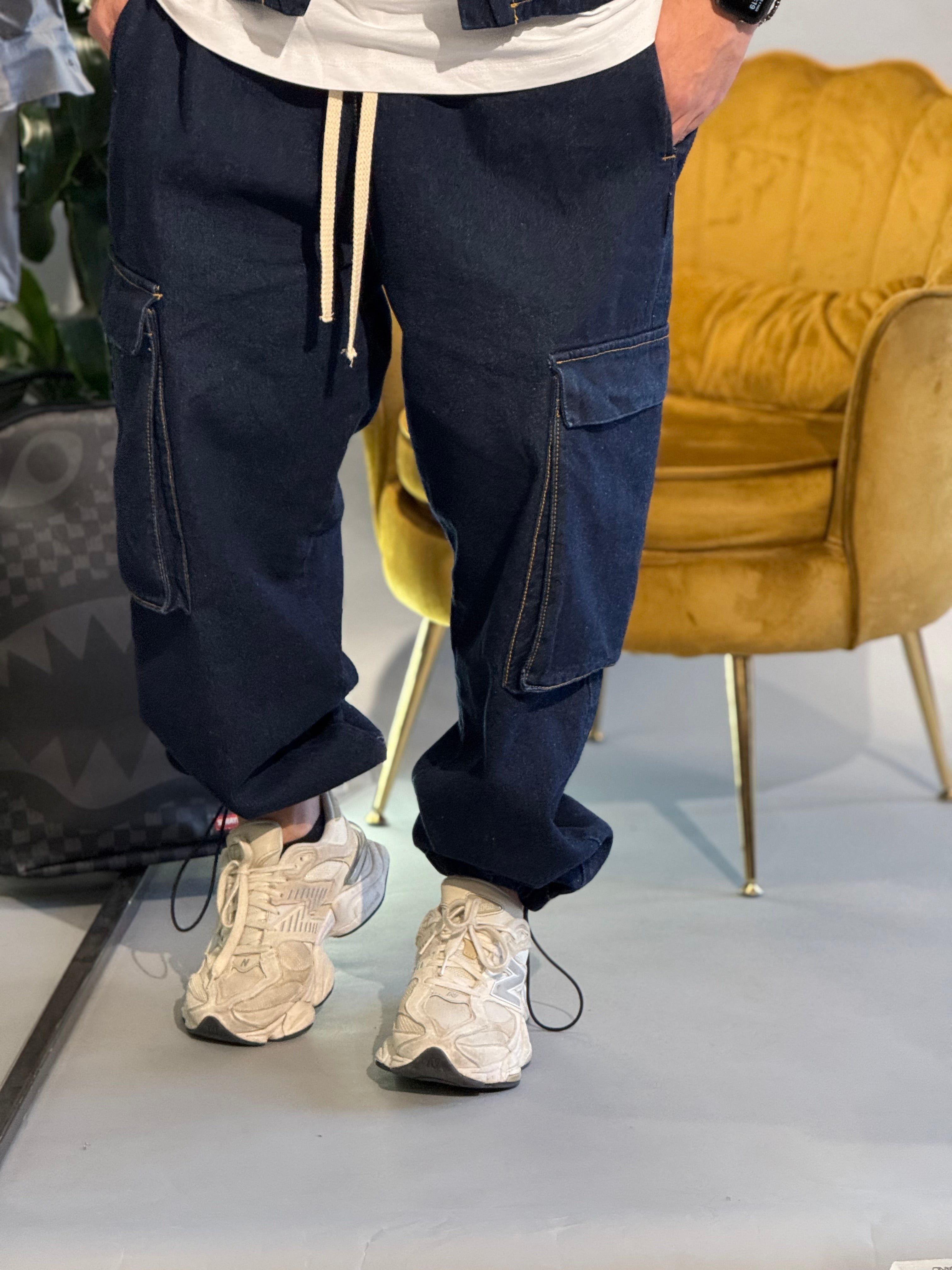COORDINATO JEANS NEW JOB BRAND