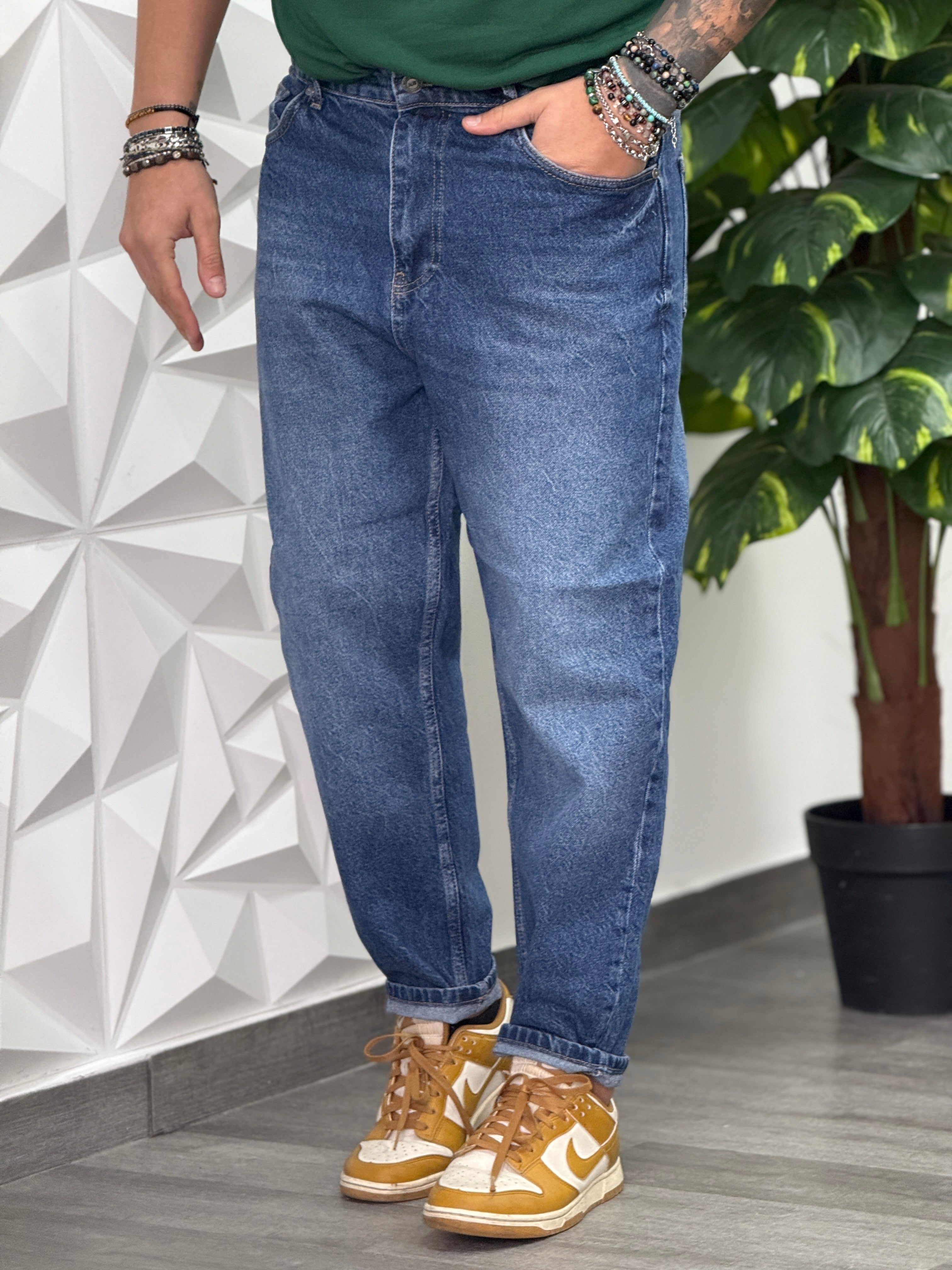 JEANS SAN PEDRO 2 SFUMATO NEW JOB BRAND