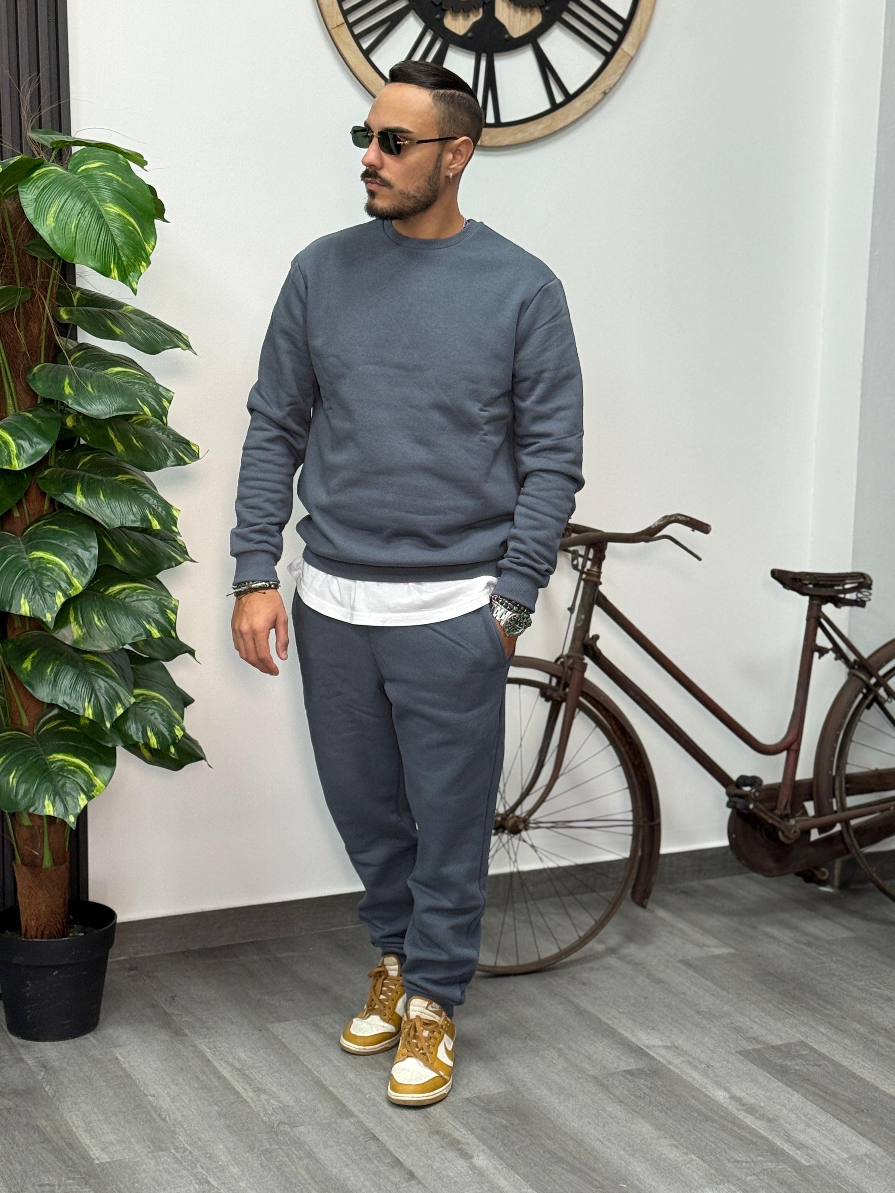 TUTA DAY GIROCOLLO PIOMBO