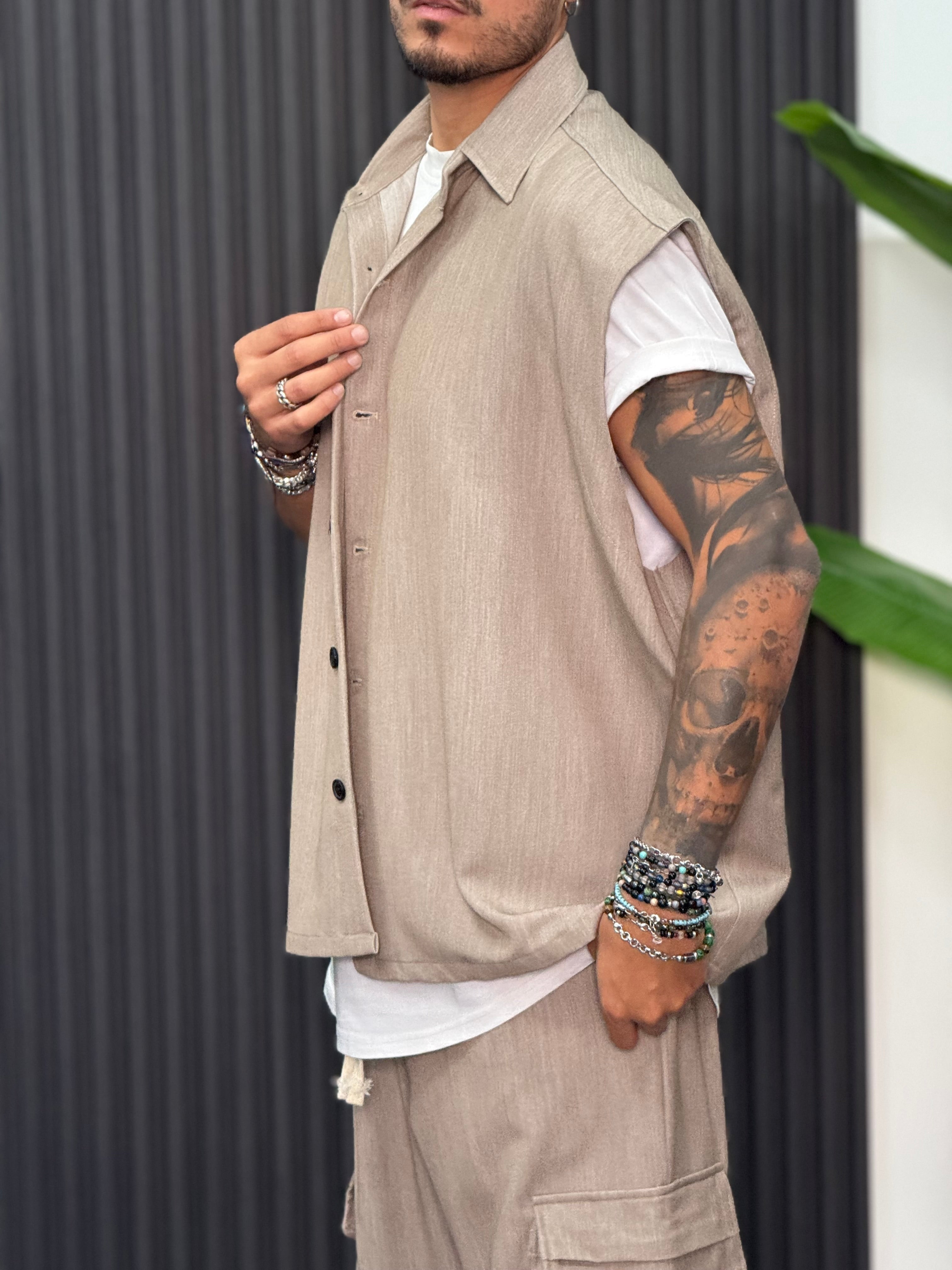 Coordinato Safari New Job Brand