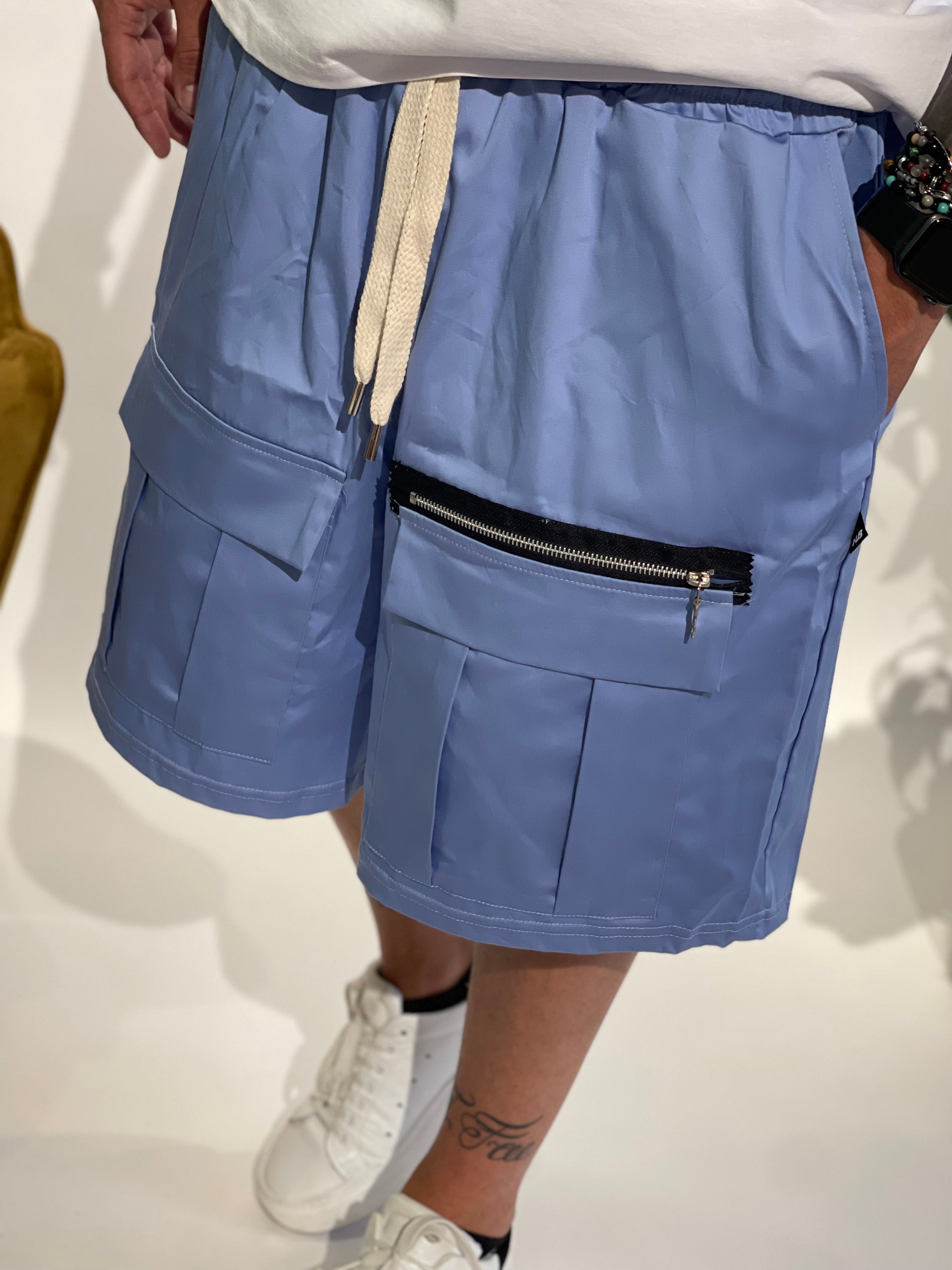 BERMUDA ZIP new job brand celeste