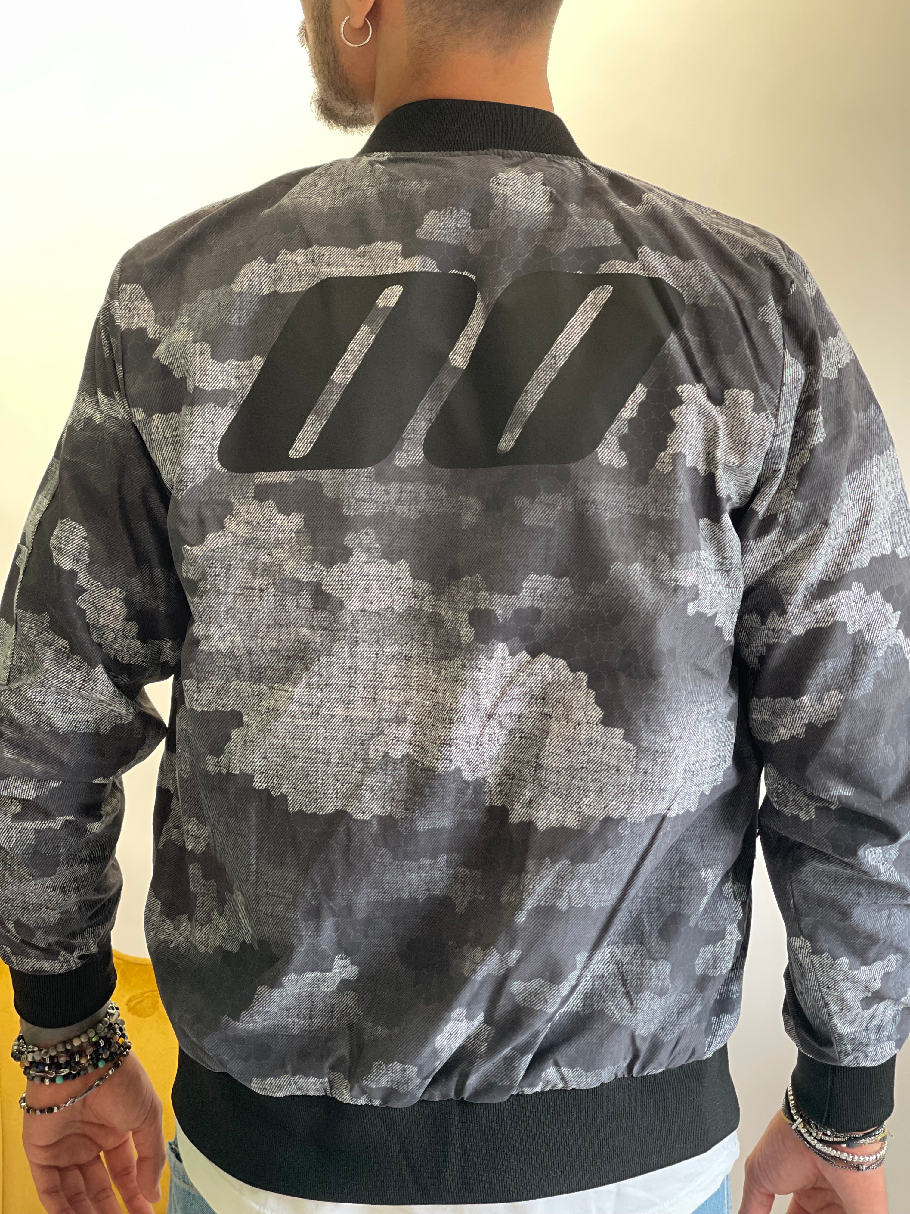 Antivento “ NUNERO 09 ” Militare