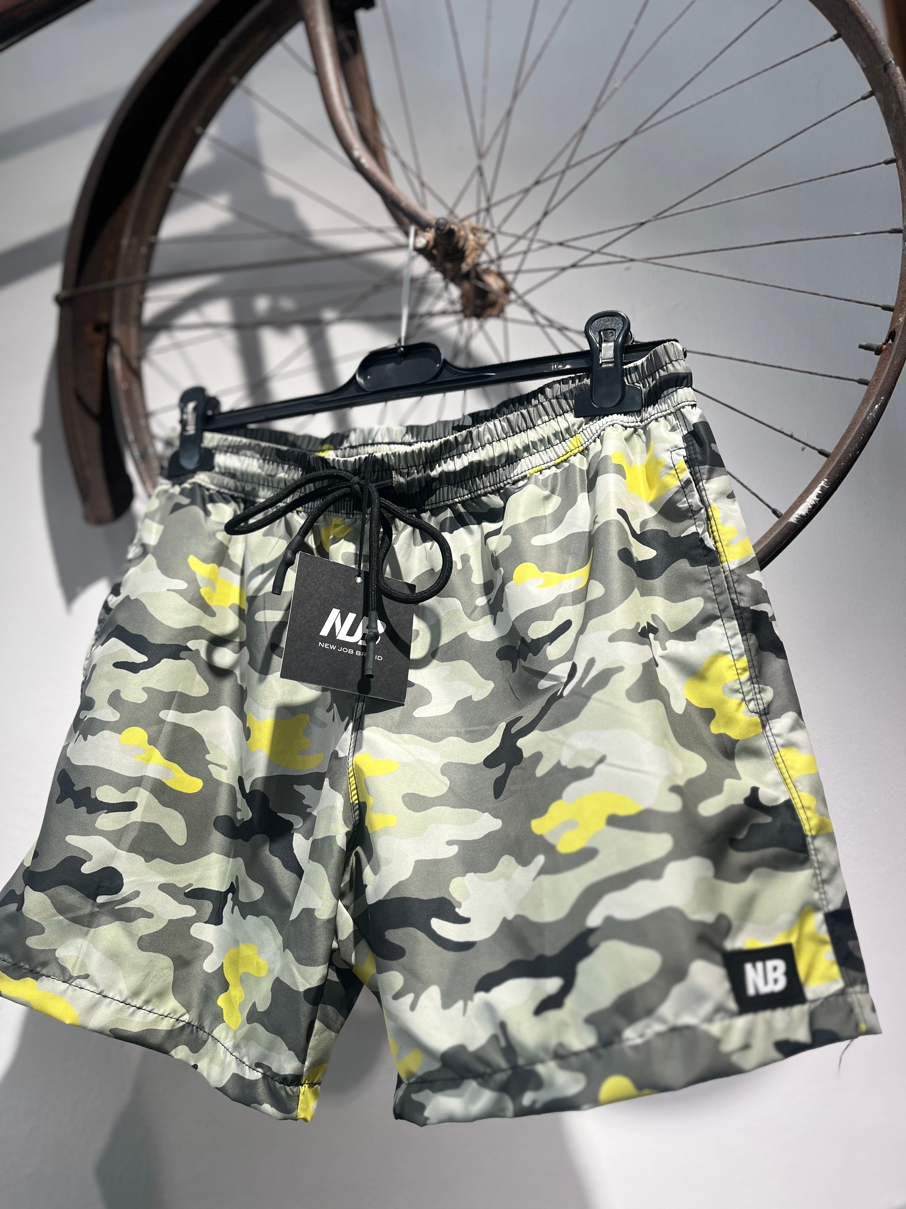 COSTUME MILITARE NJB