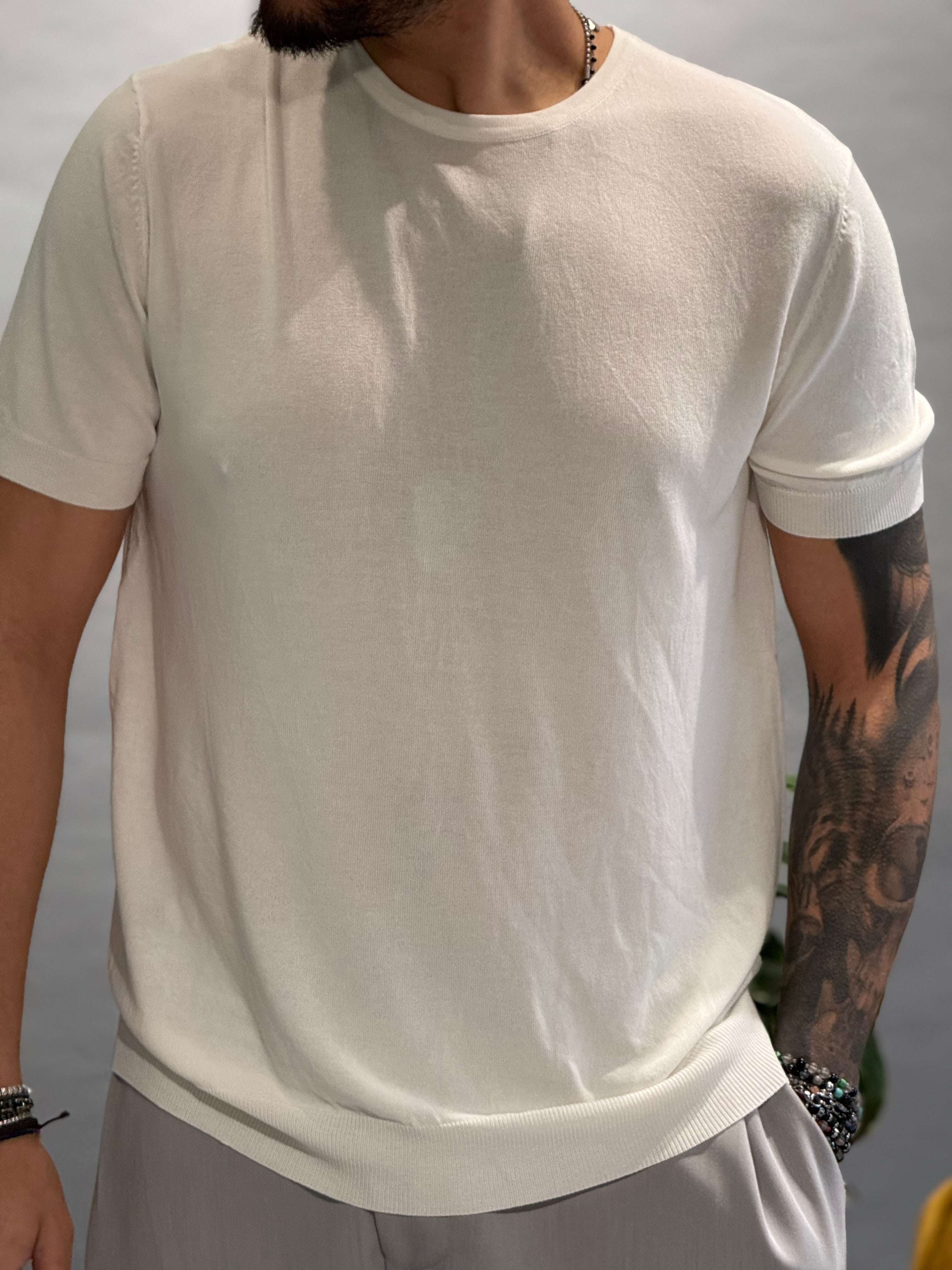 SHIRT IN FILO SANÈ NEW JOB BRAND