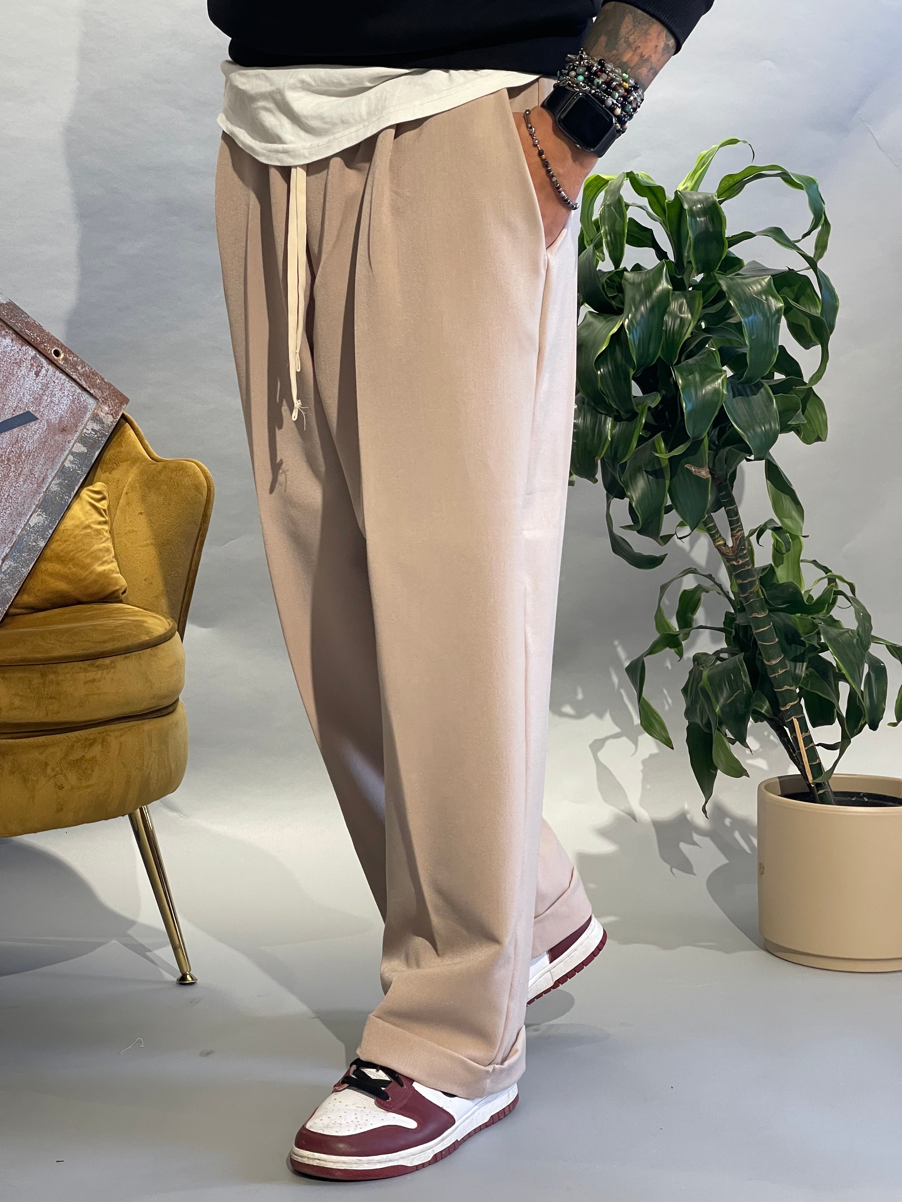 PONZALACCIO BEIGE NEW JOB BRAND