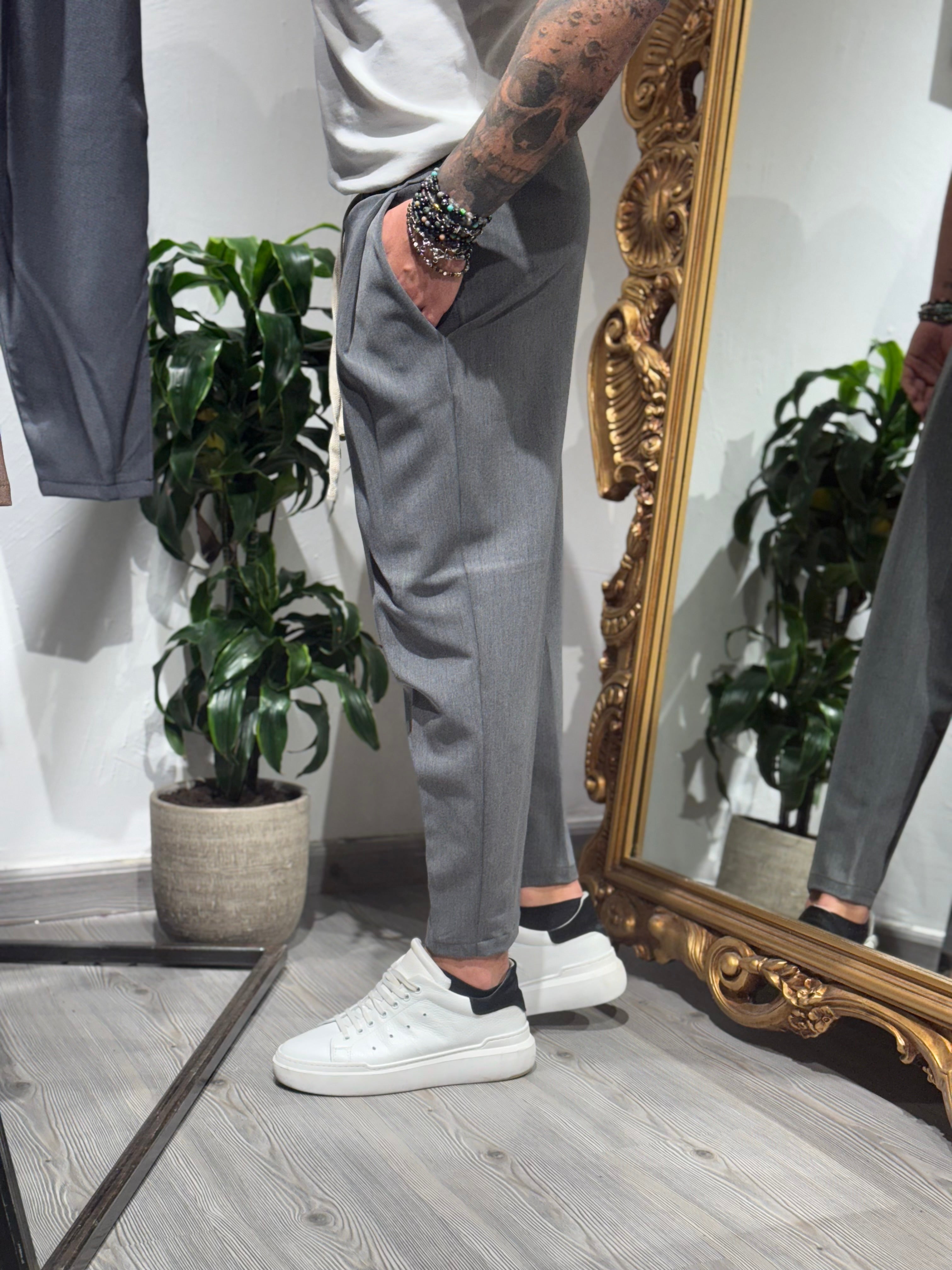 PANTALACCIO NIZZA NEW JOB BRAND