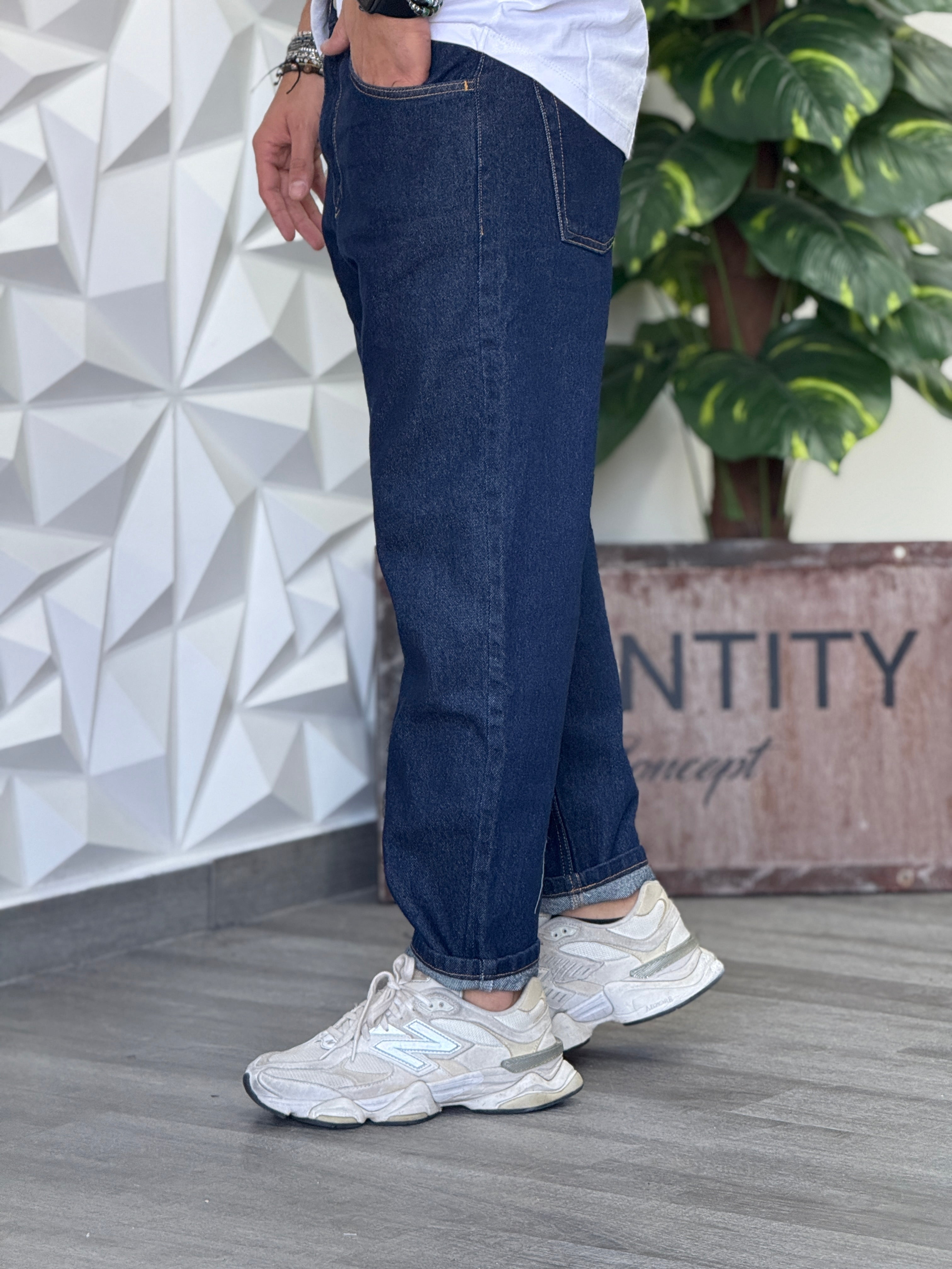 JEANS SAN PEDRO LAVAGGIO ZERO NEW JOB BRAND