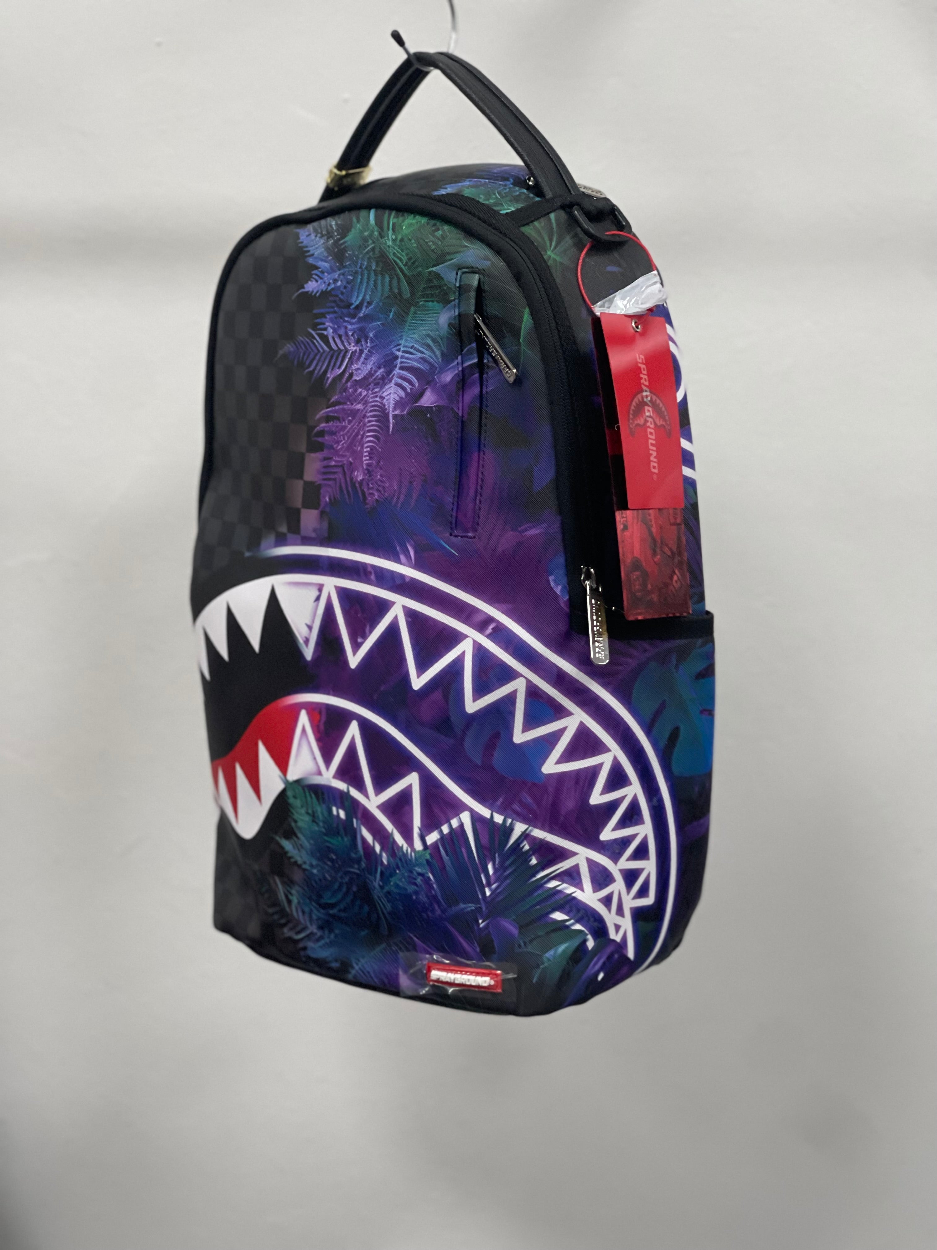 ZAINO SPRAYGROUND