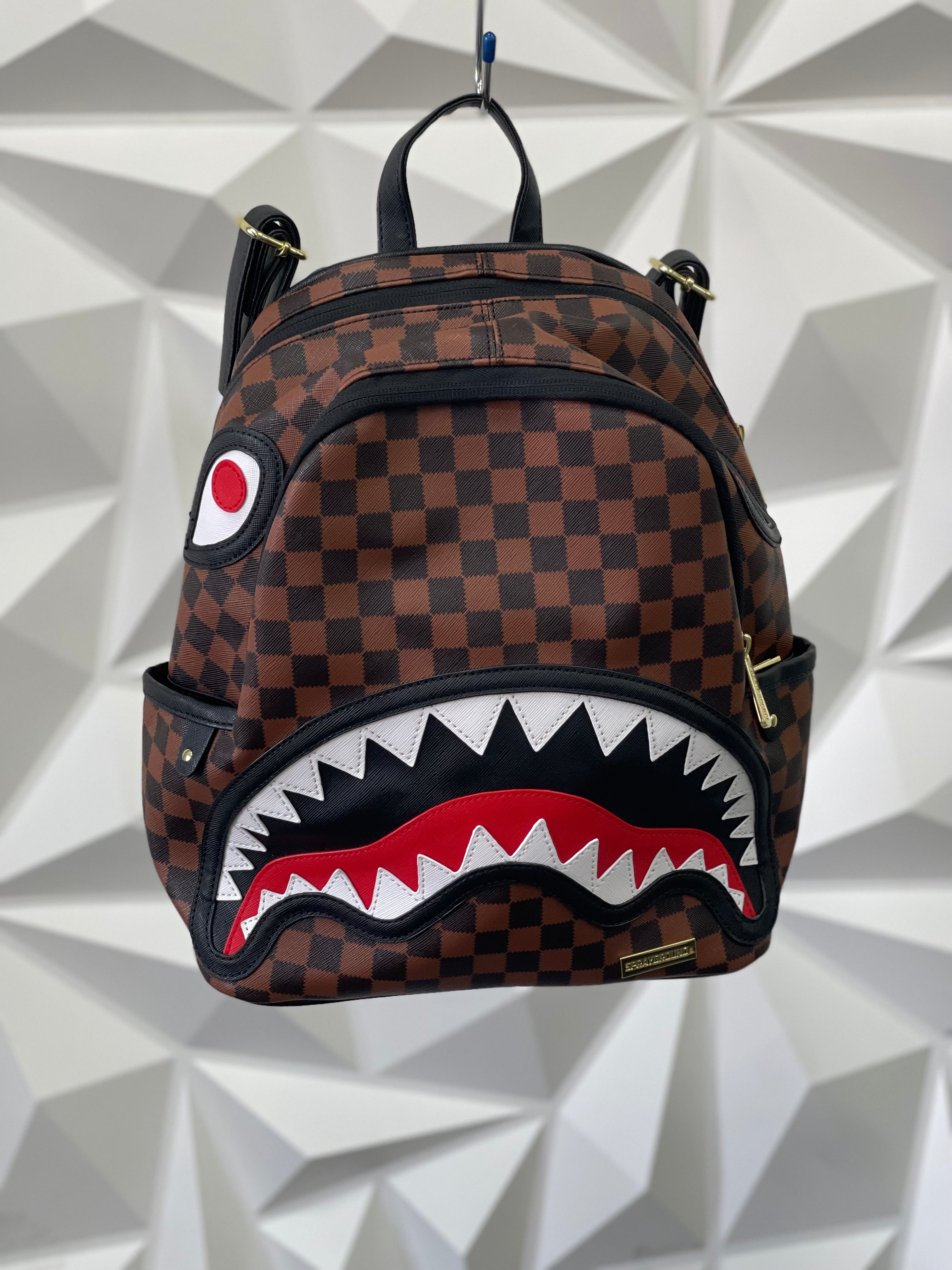 ZAINO SPRAYGROUND