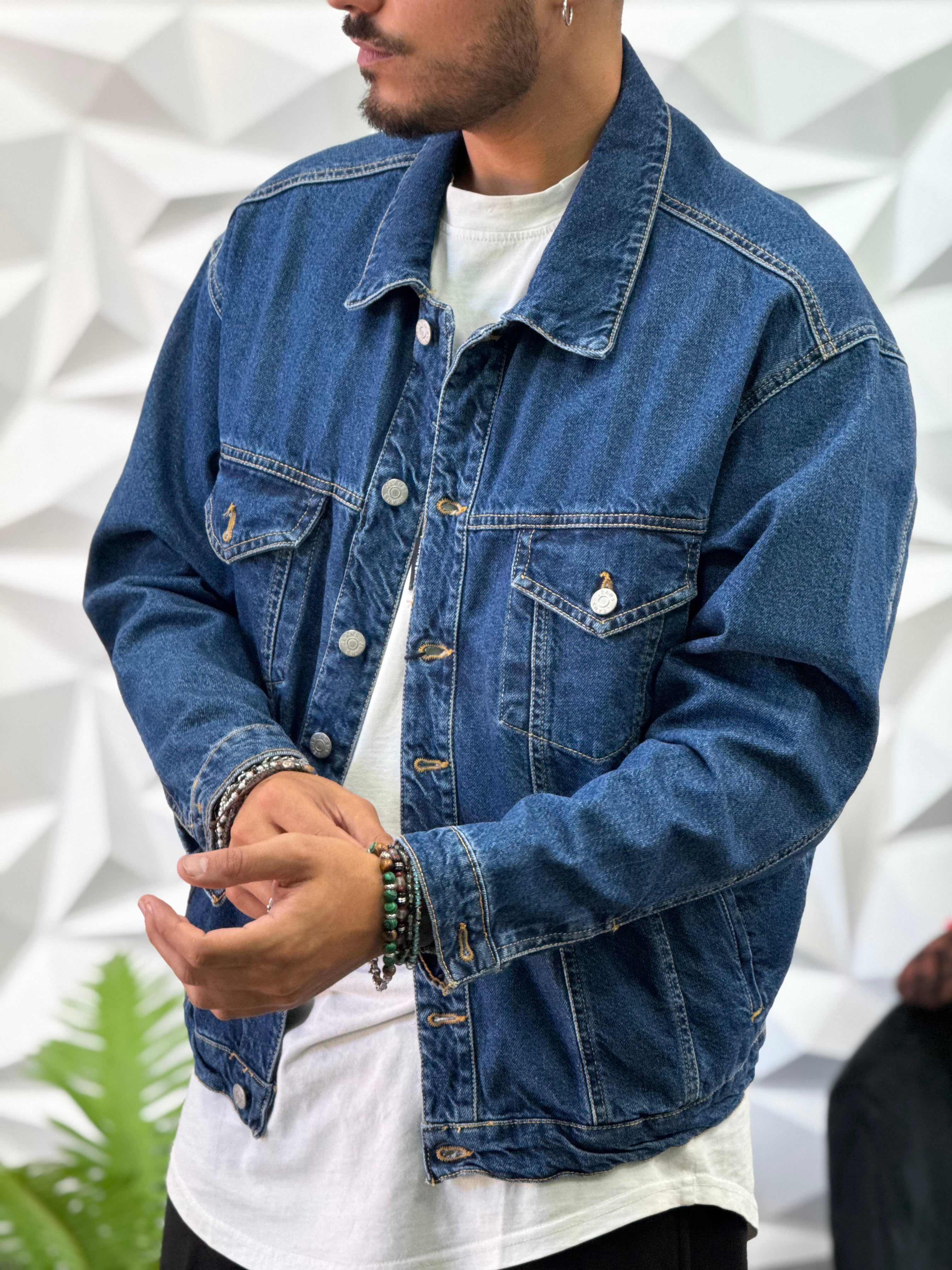 Jacket di Jeans new job brand