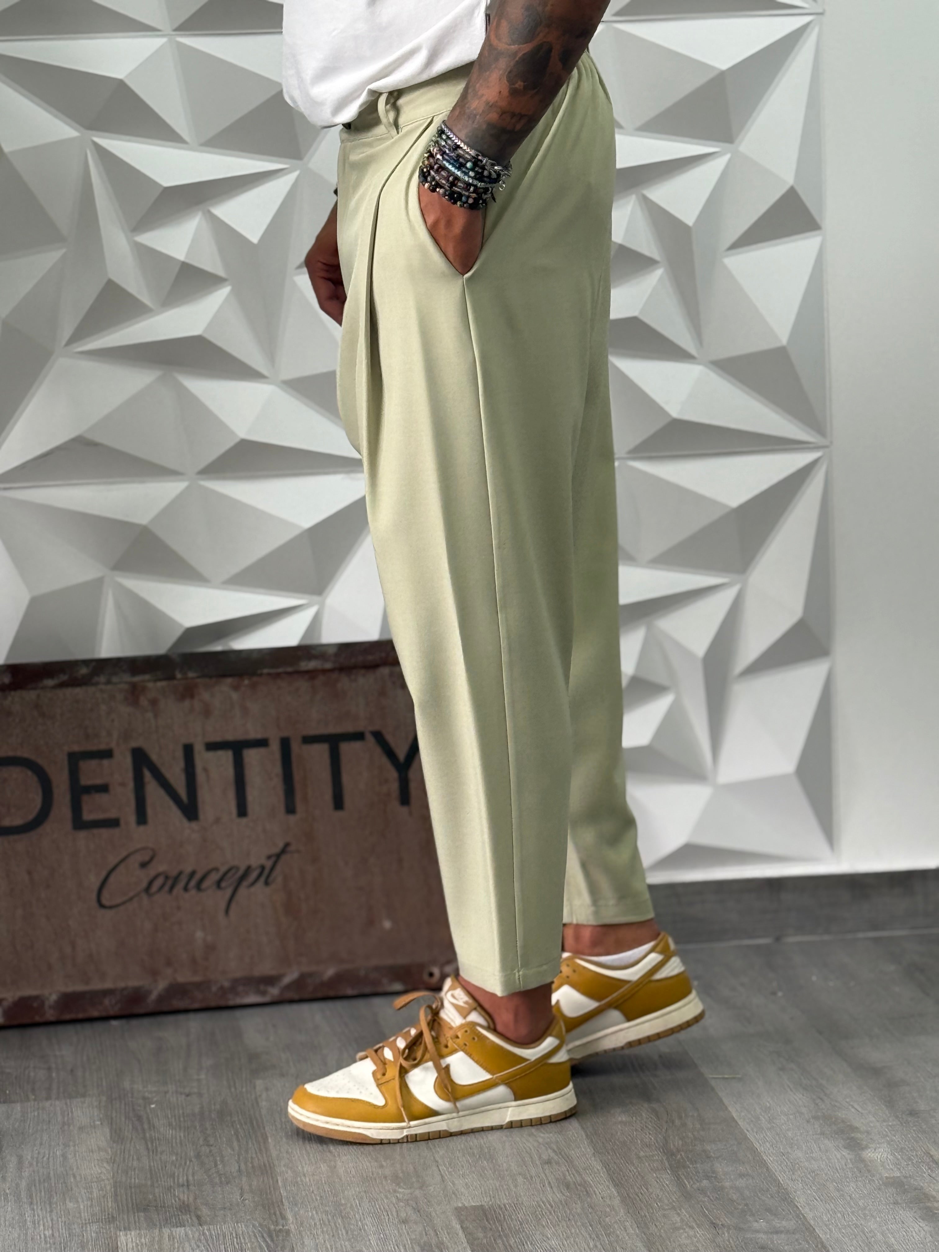 PANTALONE MONTECARLO NEW JOB BRAND