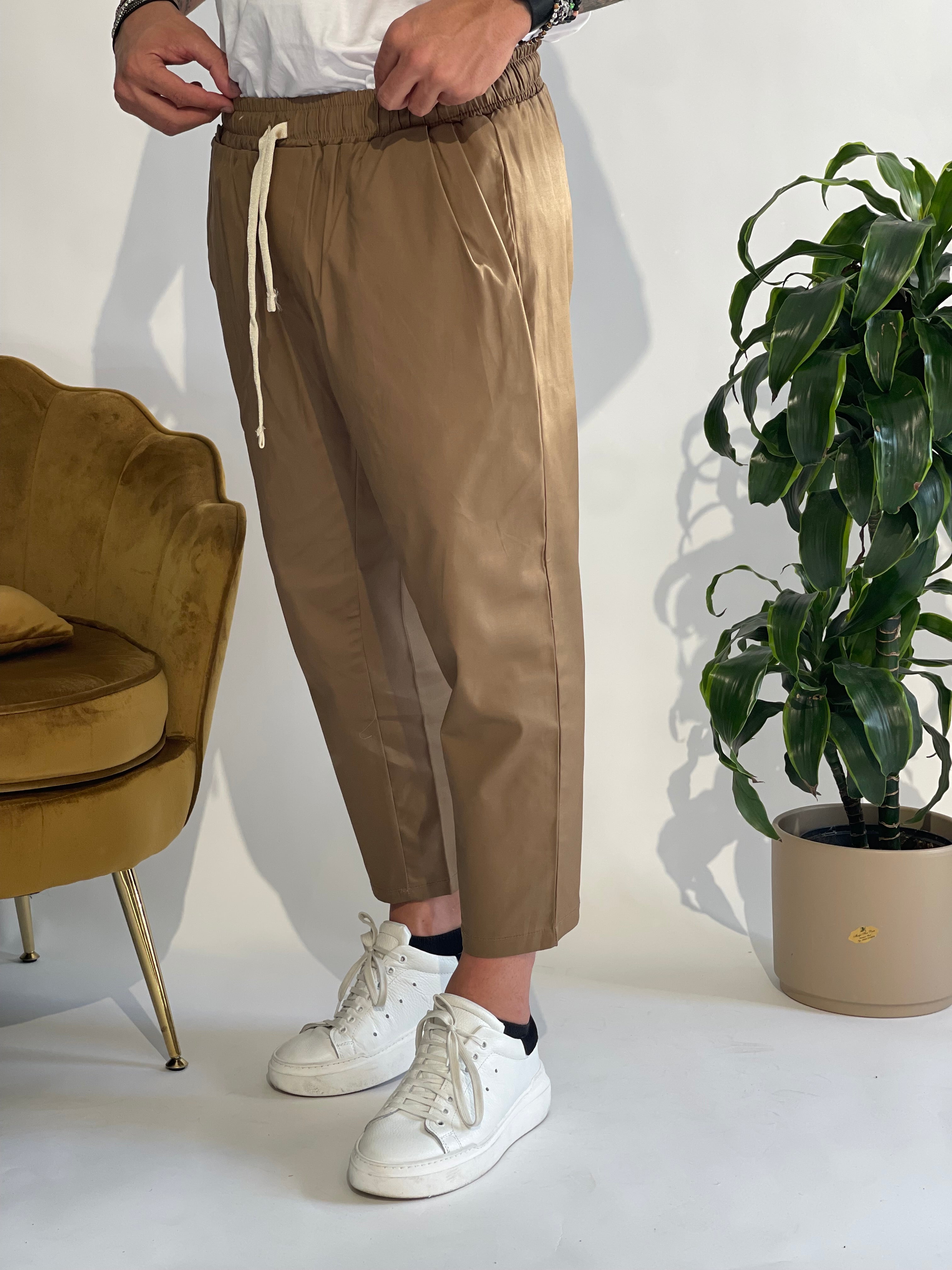 PANTALACCIO DENVER TABACCO