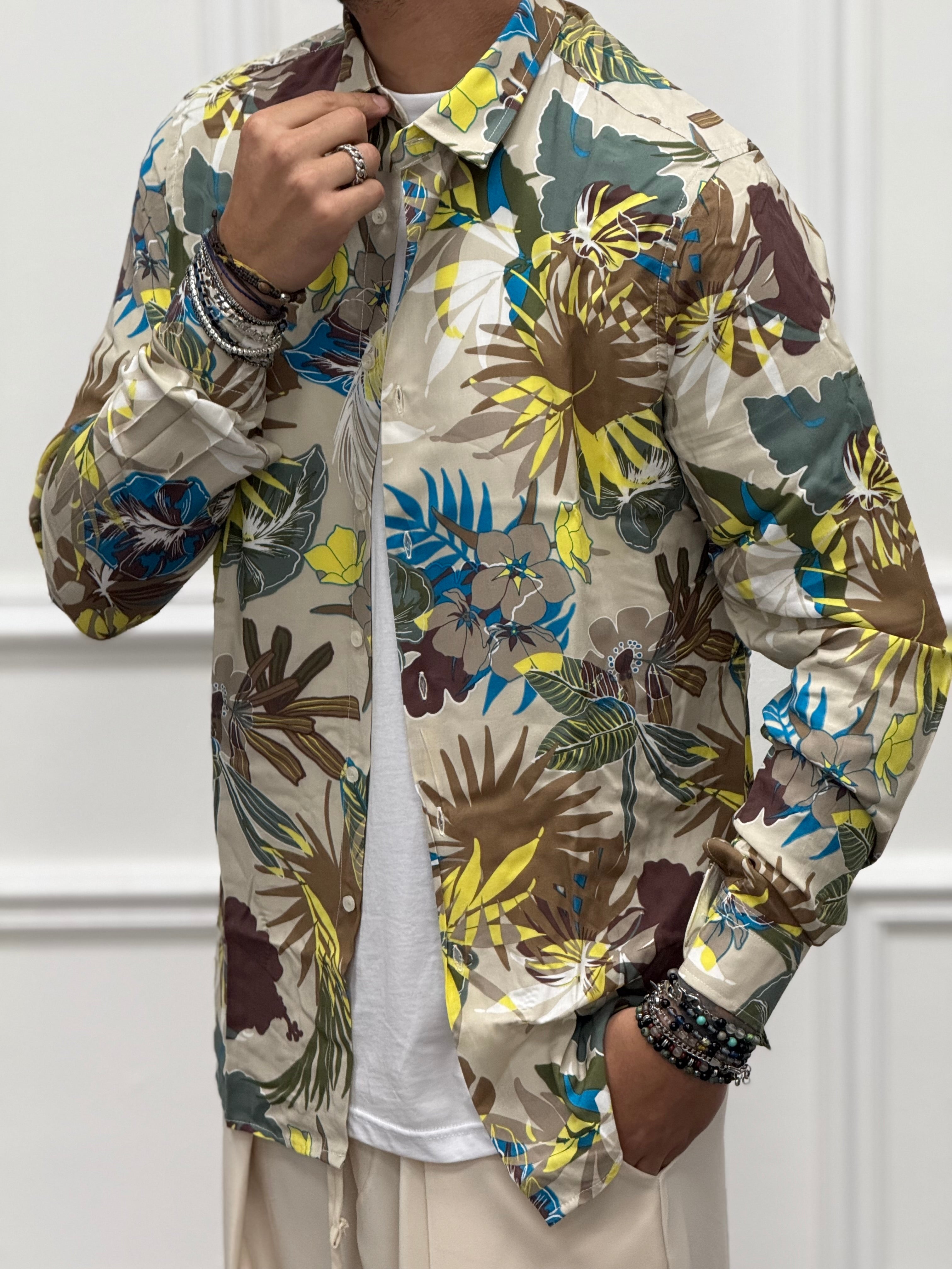 Camicia savana new job brand