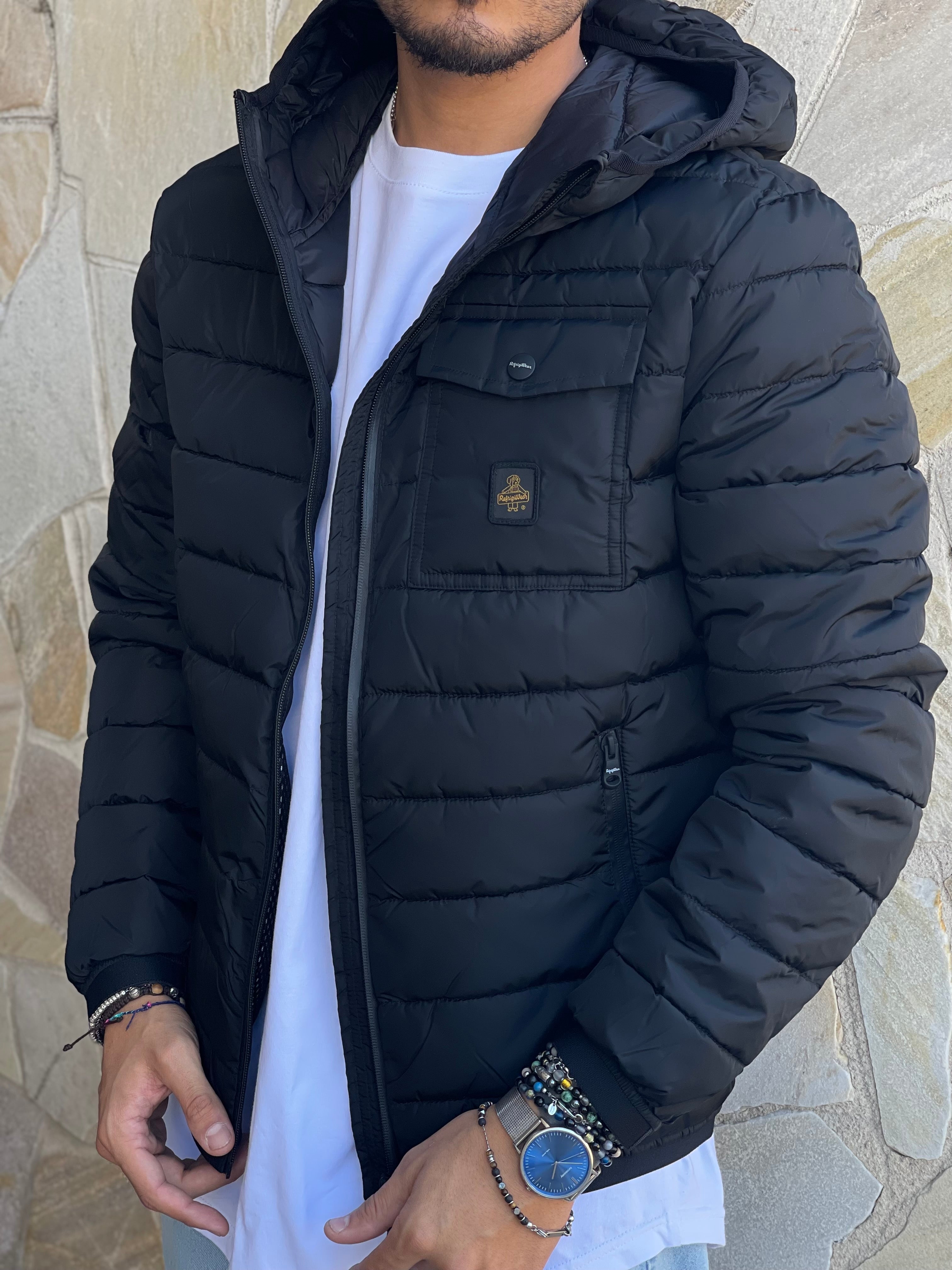REFRIGIWEAR NERO
