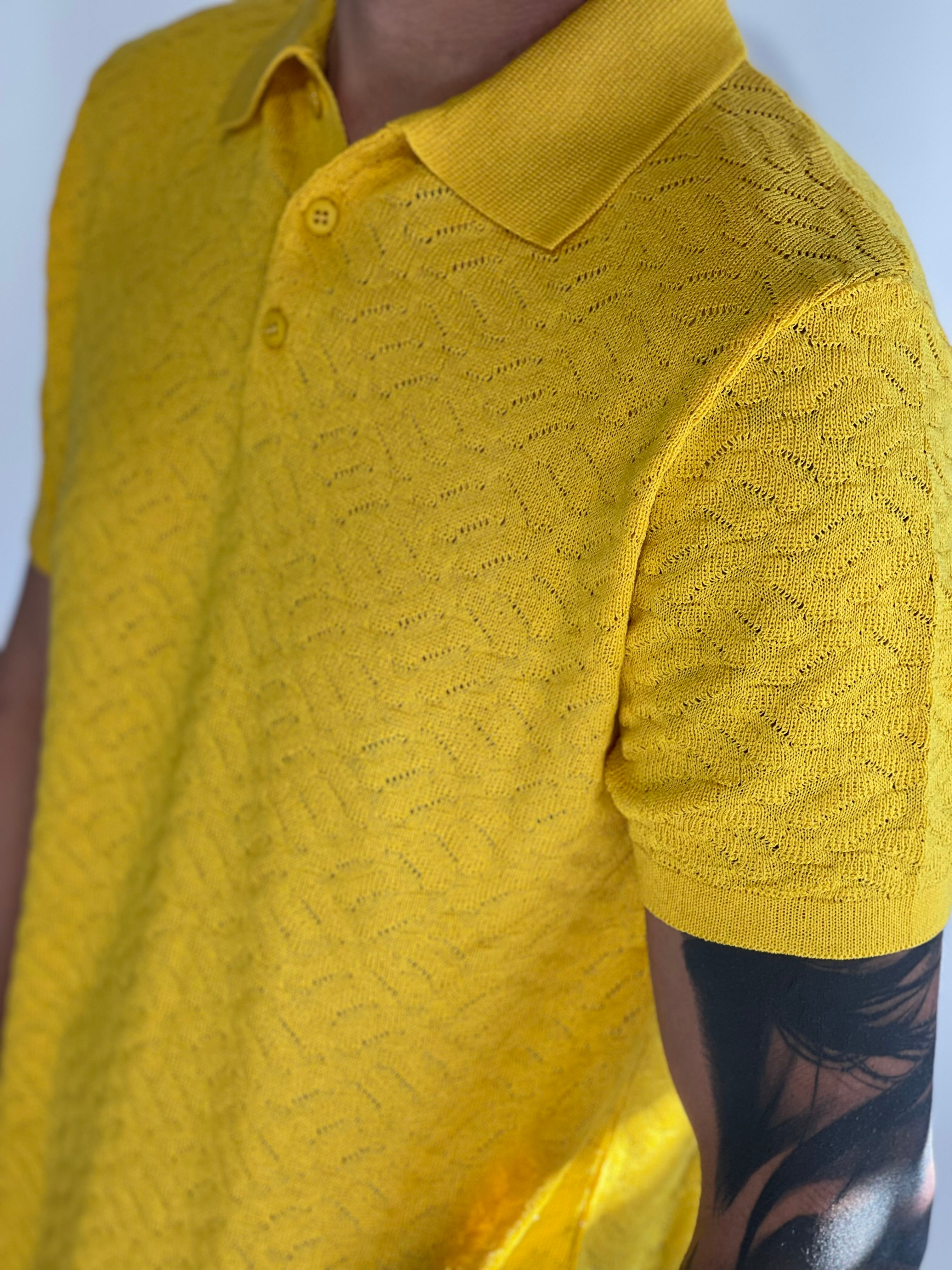 Polo Gialla NJB
