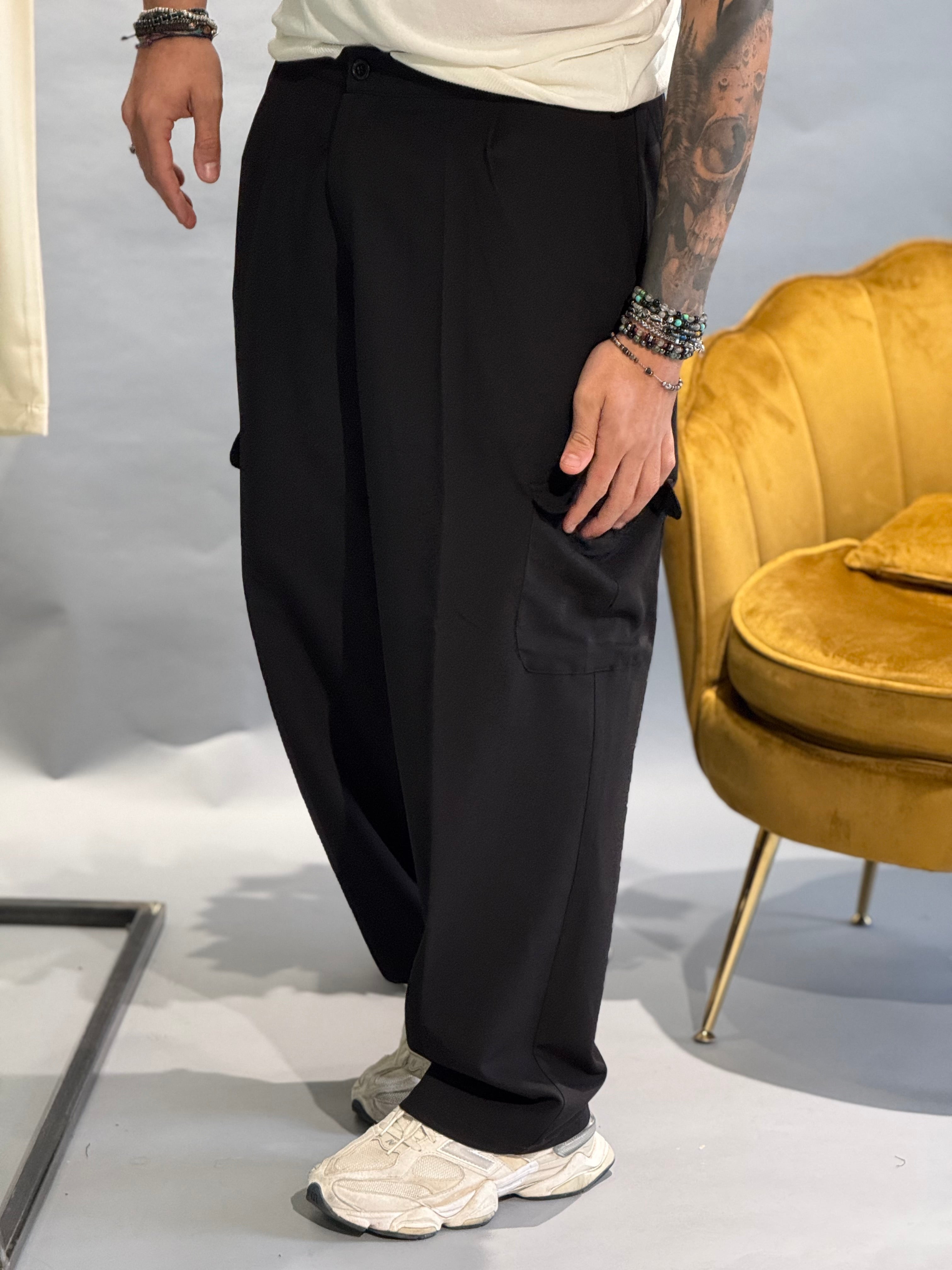 PANT STROMBOLI CARGO SS/25 NEW JOB BRAND