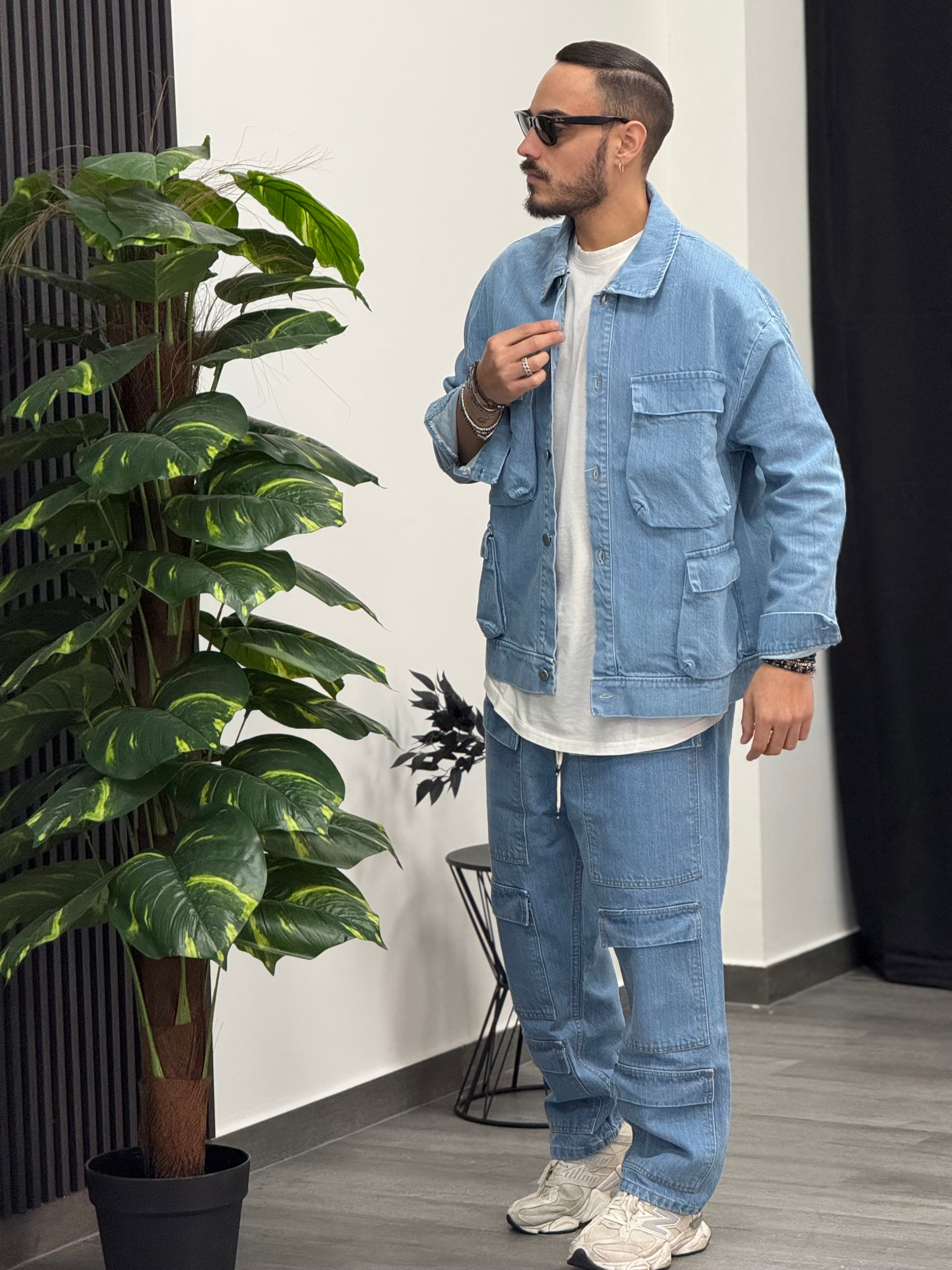 COORDINATO FULL CARGO REVAME