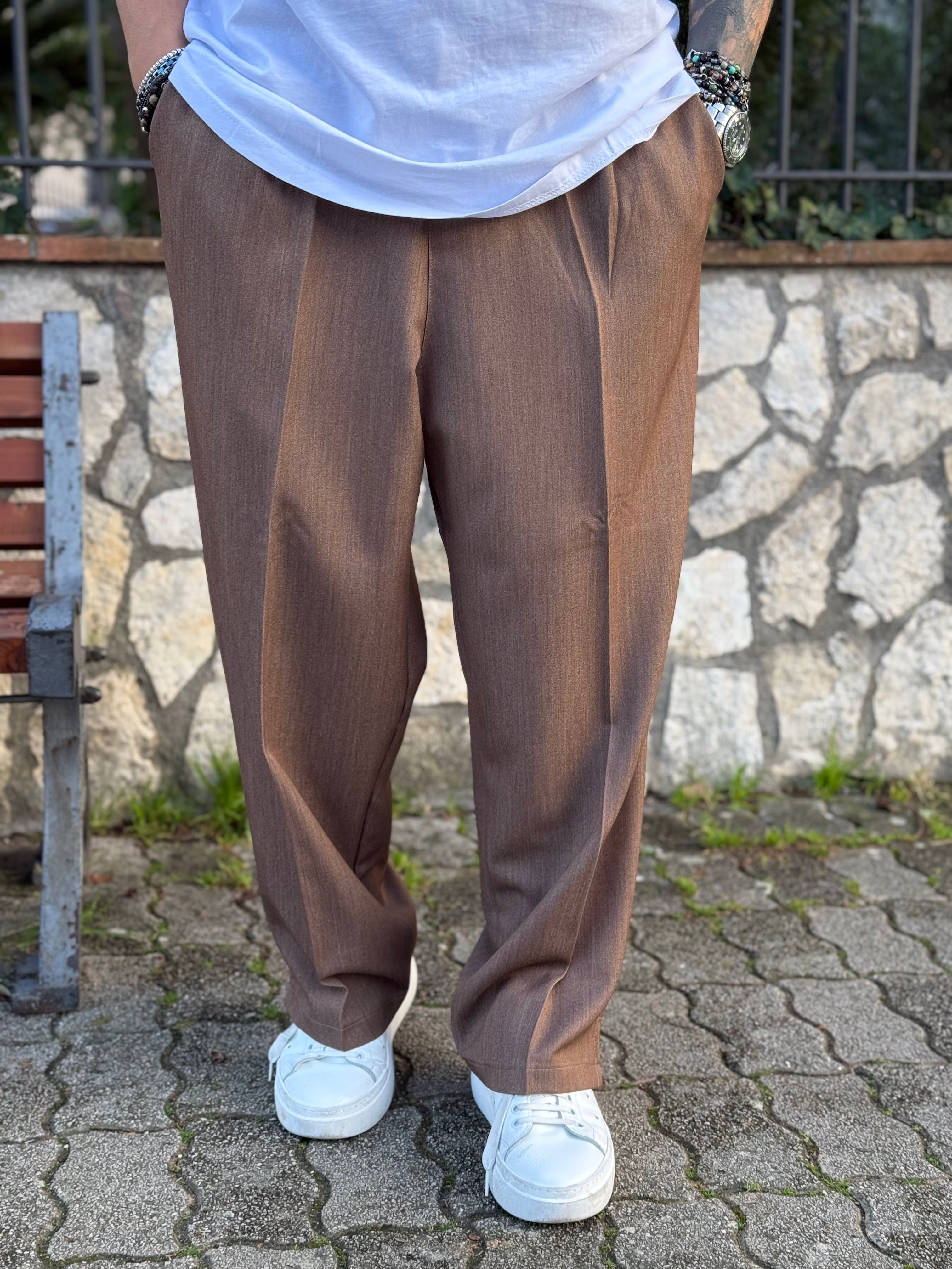 PANTALONE BEK NEW JOB BRAND