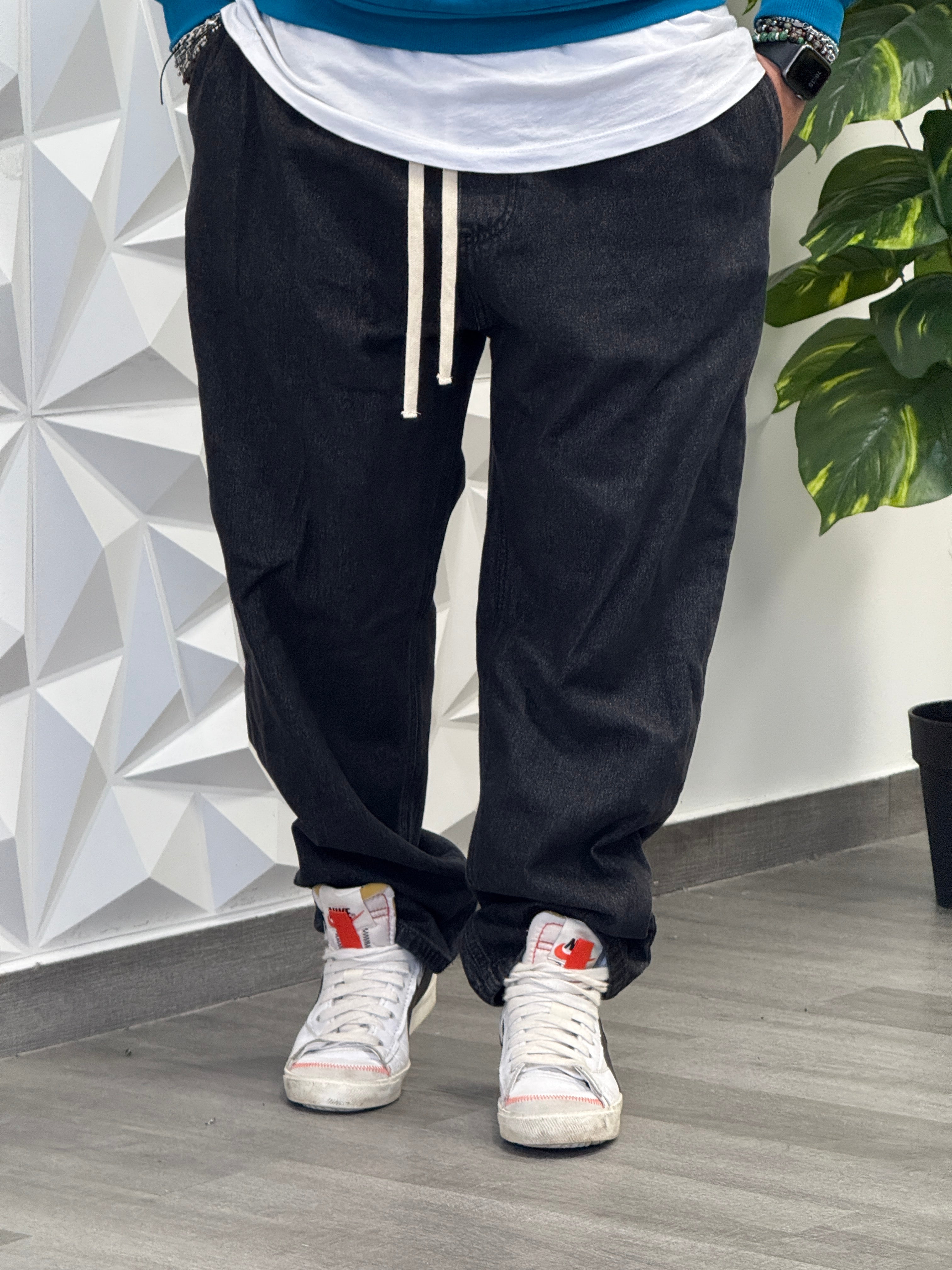 PANTALACCIO SOHO FONDO JEANSATO AMPIO NEW JOB BRAND