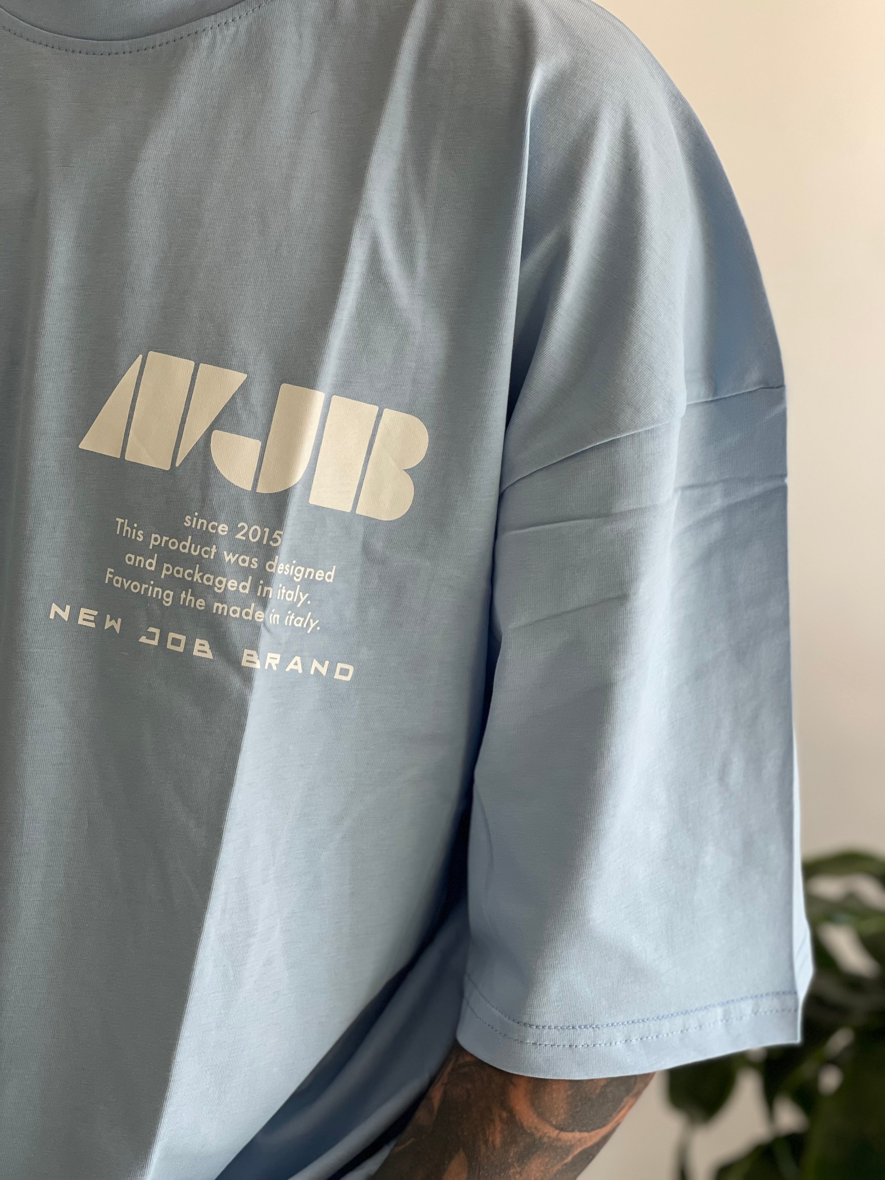 T-shirt Oversize NJB