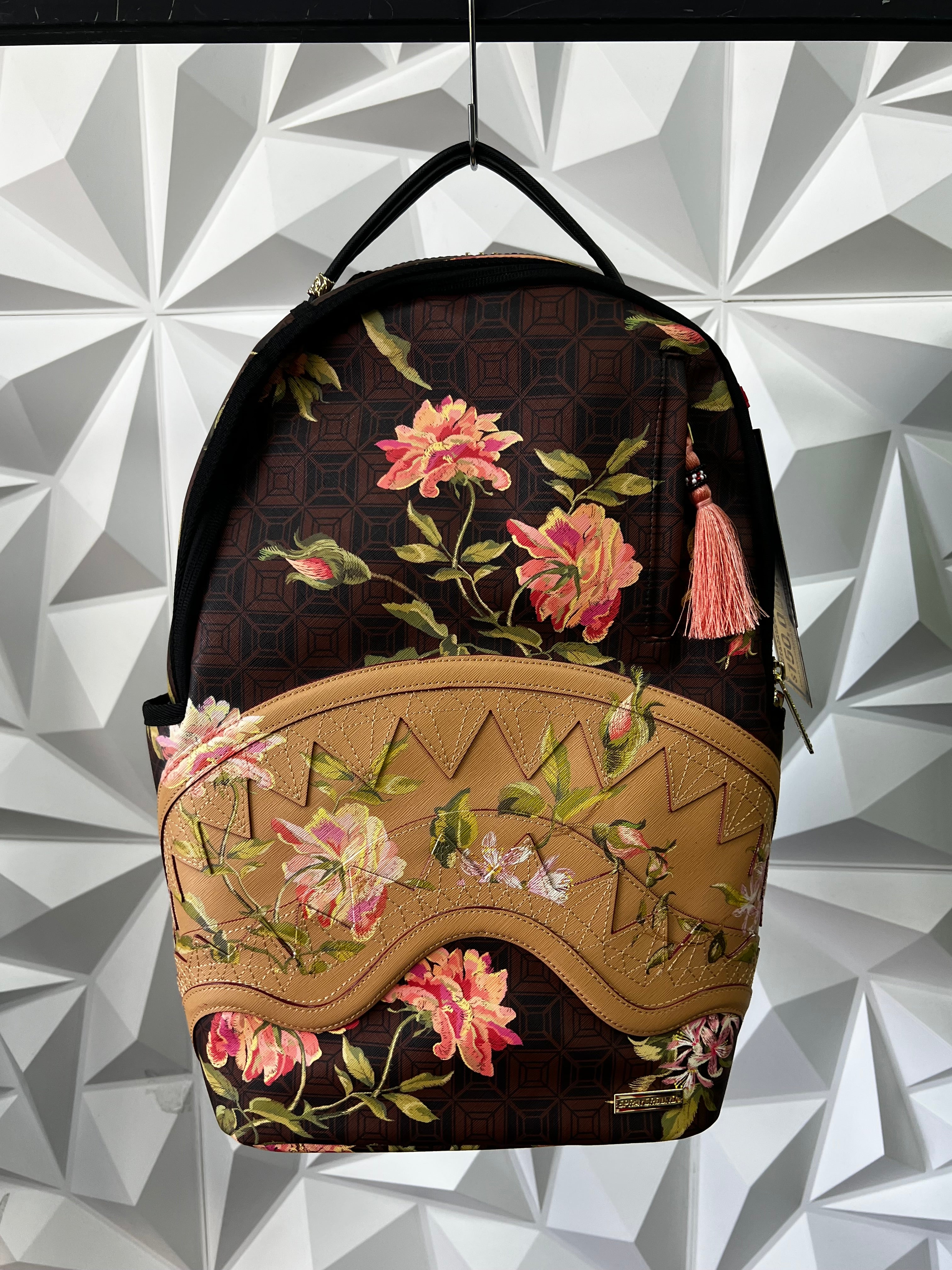 SPRAYGROUND A.I. AFRICAN INTELLIGENCE