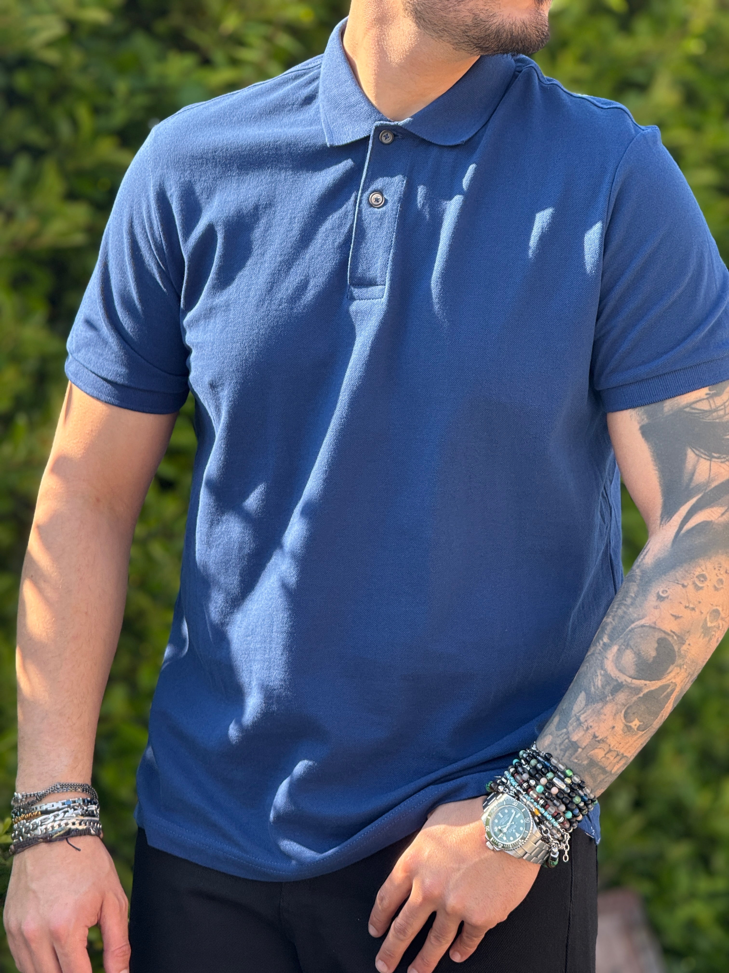 POLO CANARIA ROYAL