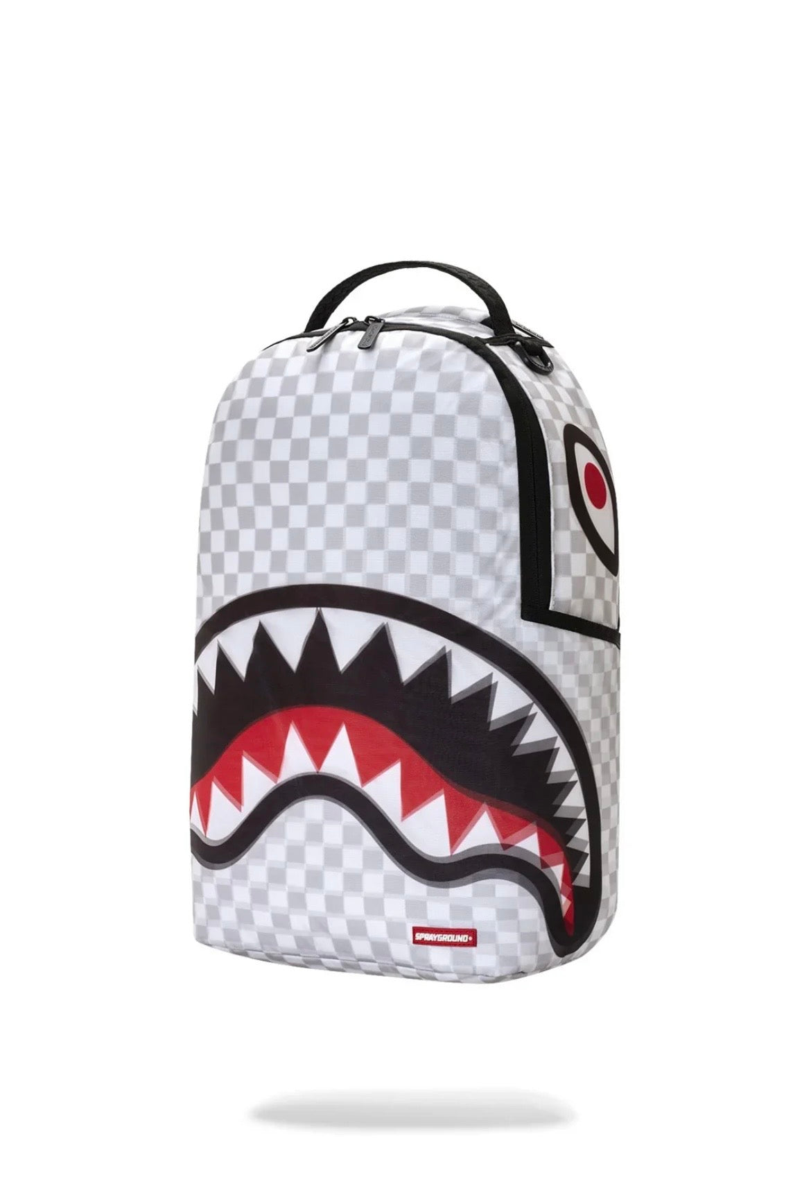 ZAINO SPRAYGROUND SHARKS IN PARIS 3D EFFECT