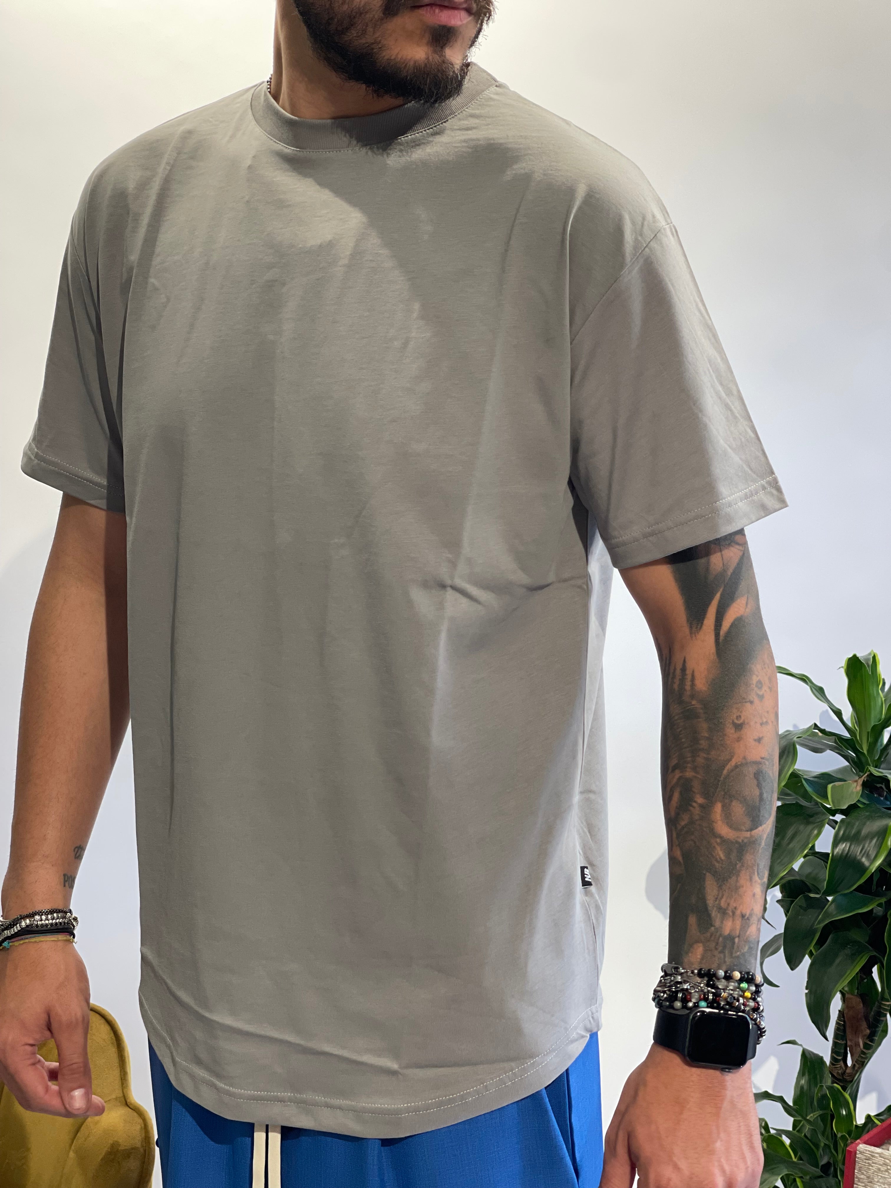 T-Shirt stondata NJB